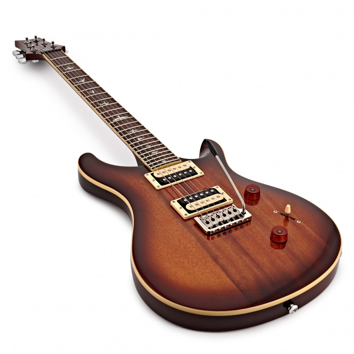 Đàn Guitar Điện PRS SE Standard 24 w/Bag, Tobacco Sunburst-Mai Nguyên Music