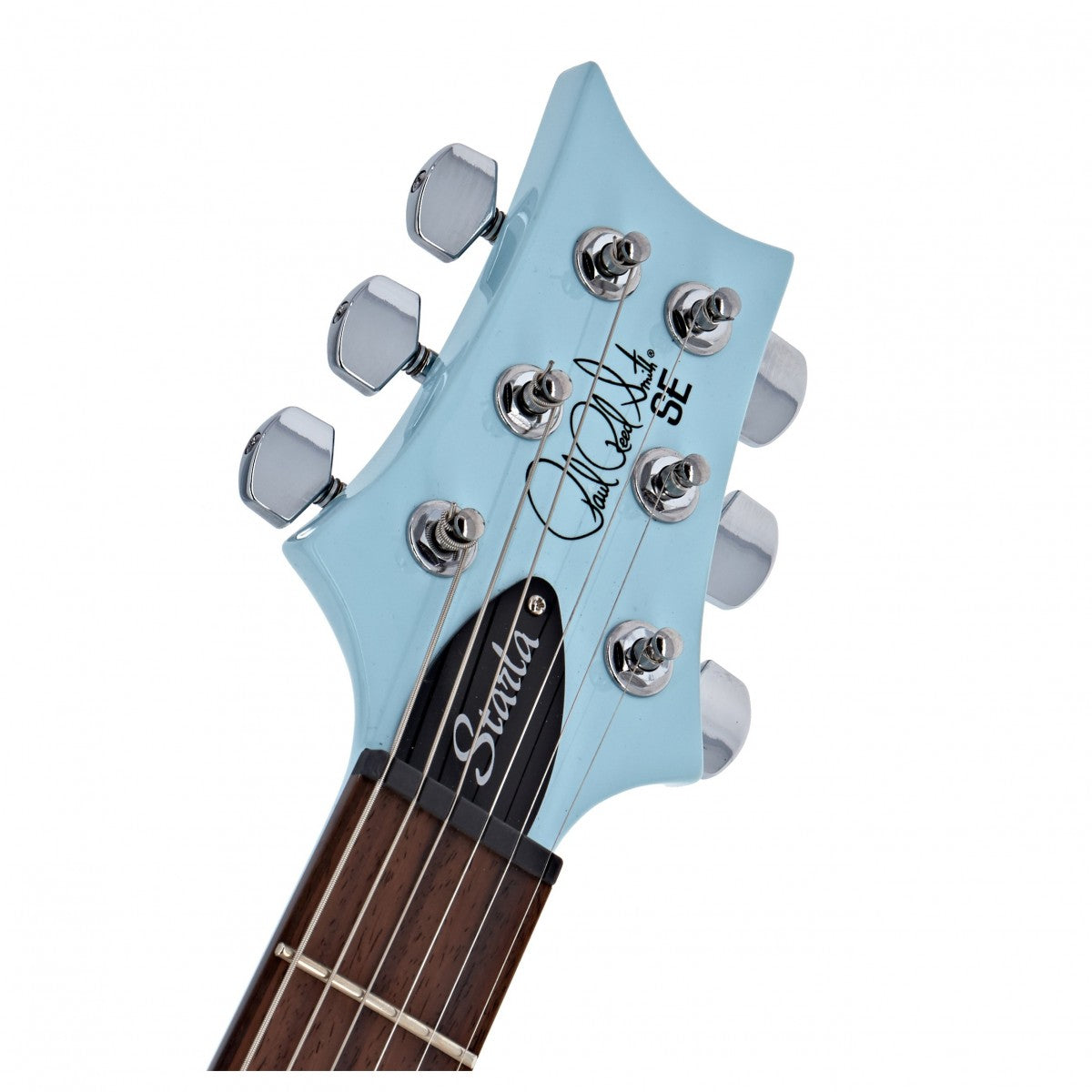 Đàn Guitar Điện PRS SE Starla Stoptail w/Bag, Powder Blue w/Tortoise Pickguard-Mai Nguyên Music