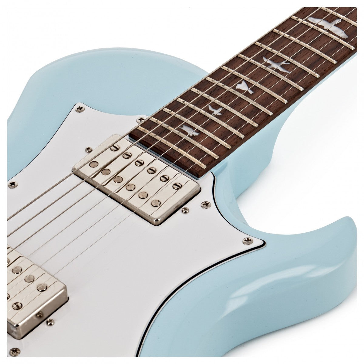 Đàn Guitar Điện PRS SE Starla Stoptail w/Bag, Powder Blue w/Tortoise Pickguard-Mai Nguyên Music