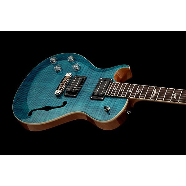 Đàn Guitar Điện PRS SE Zach Myers Left-Handed Semi-Hollow - 2025-Mai Nguyên Music