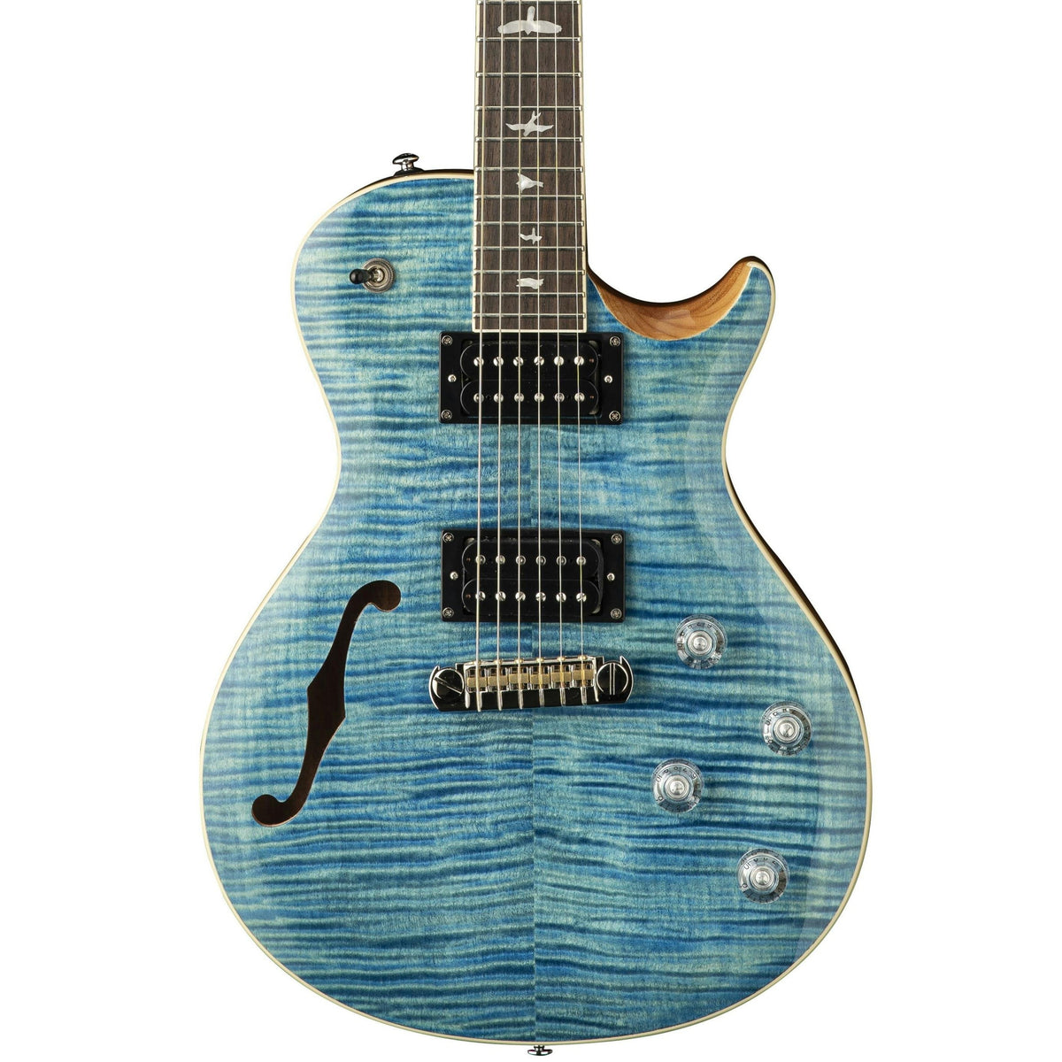 Đàn Guitar Điện PRS SE Zach Myers Semi-Hollow, Rosewood Fingerboard-Mai Nguyên Music