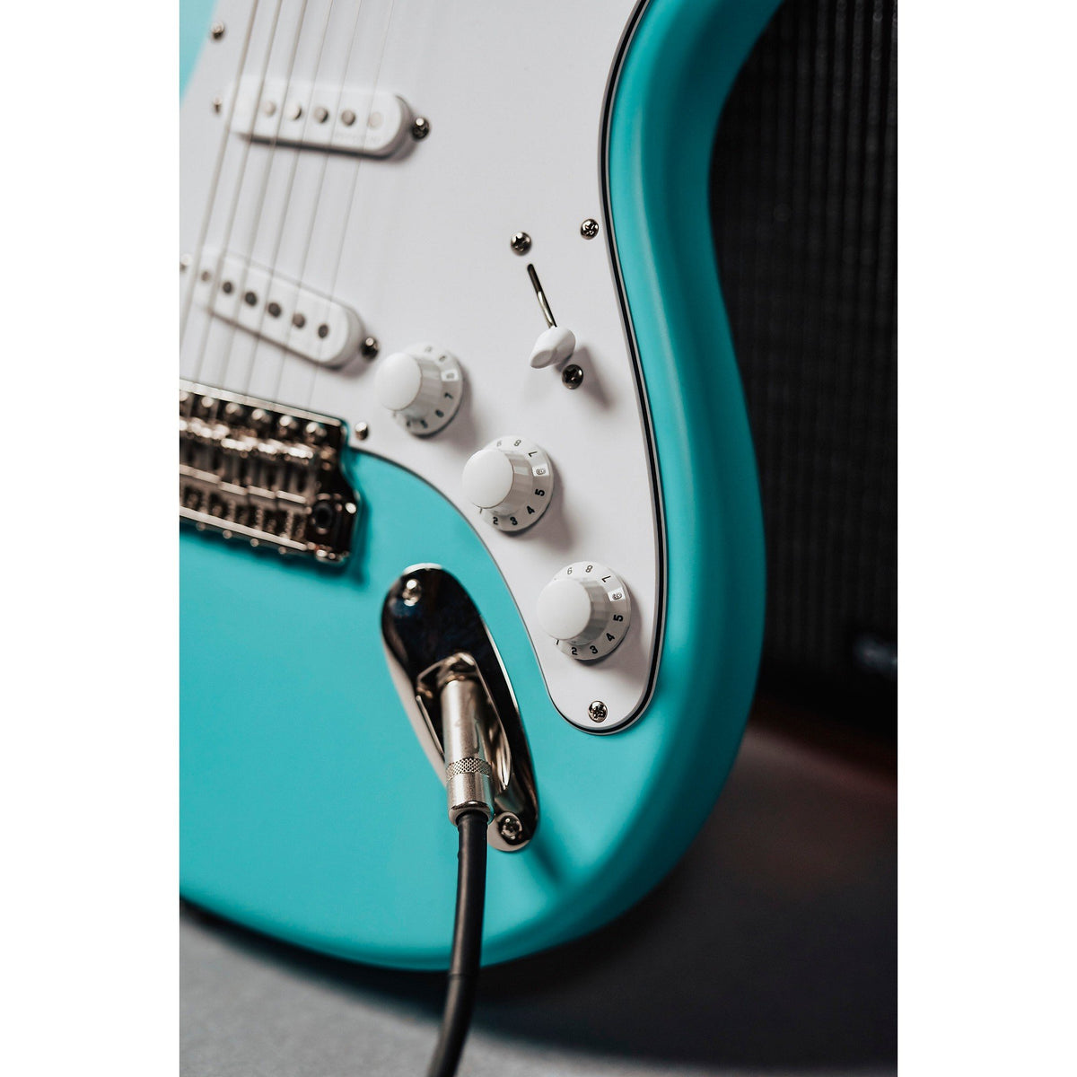 Đàn Guitar Điện PRS Silver Sky Limited Edition - Wild Blue-Mai Nguyên Music