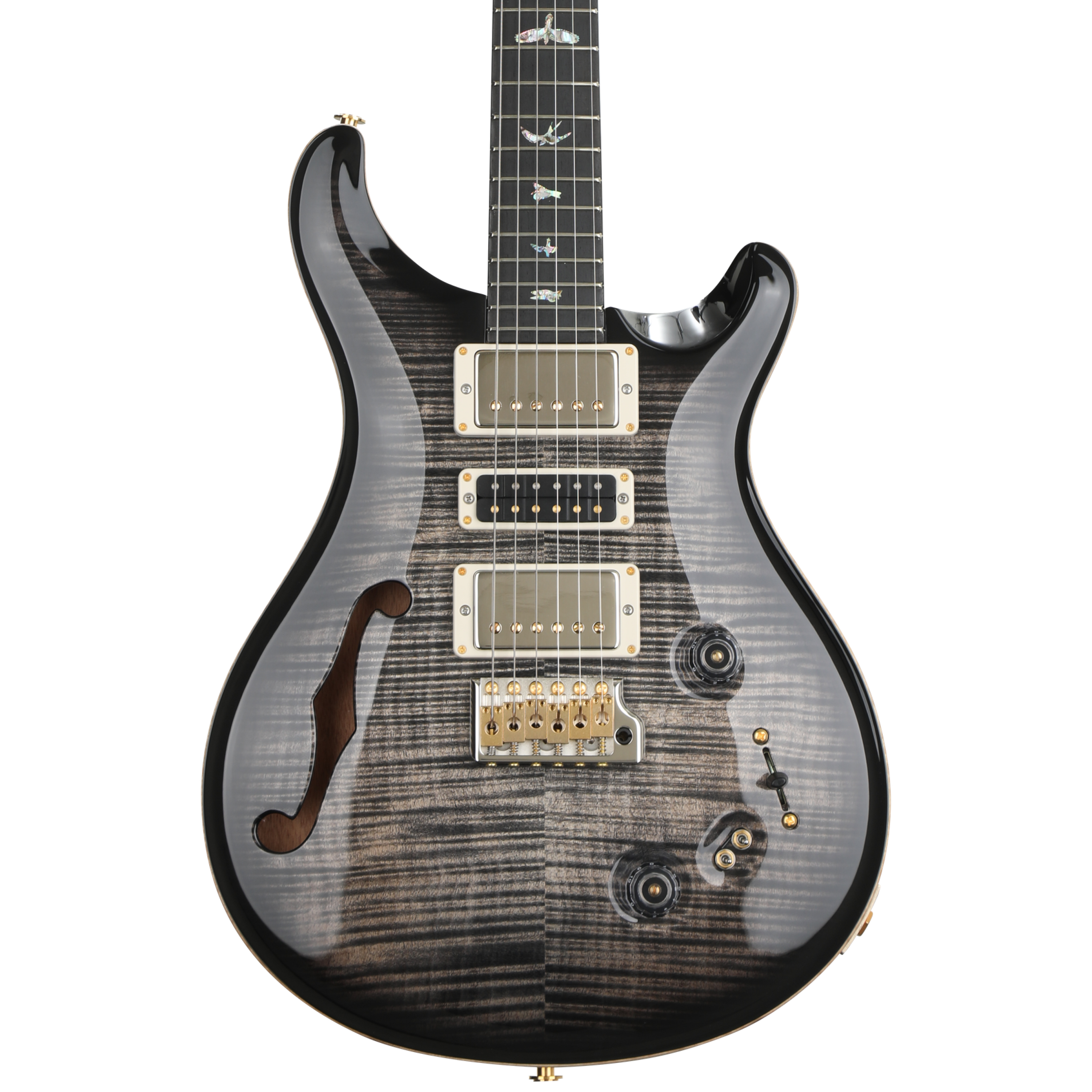 Đàn Guitar Điện PRS Special Semi-Hollow 10-Top - 2024-Mai Nguyên Music