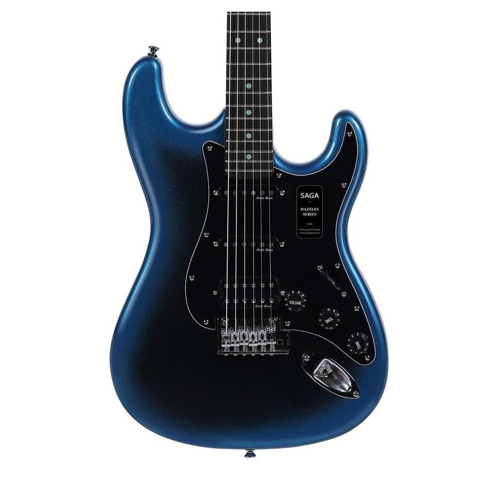 Đàn Guitar Điện Saga Dazzles Series-Mai Nguyên Music