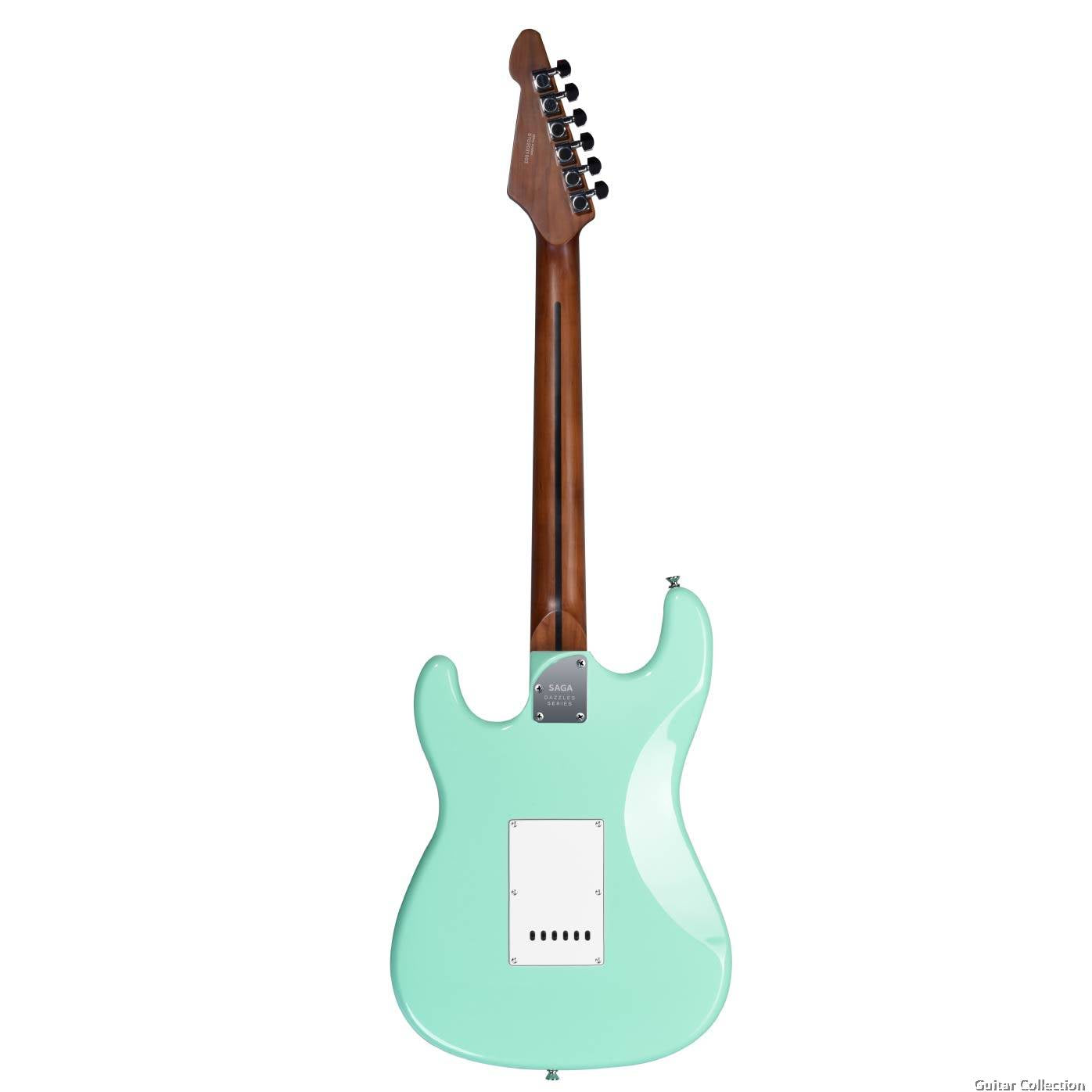 Đàn Guitar Điện Saga SMF1314 Stratocaster SSS-Mai Nguyên Music