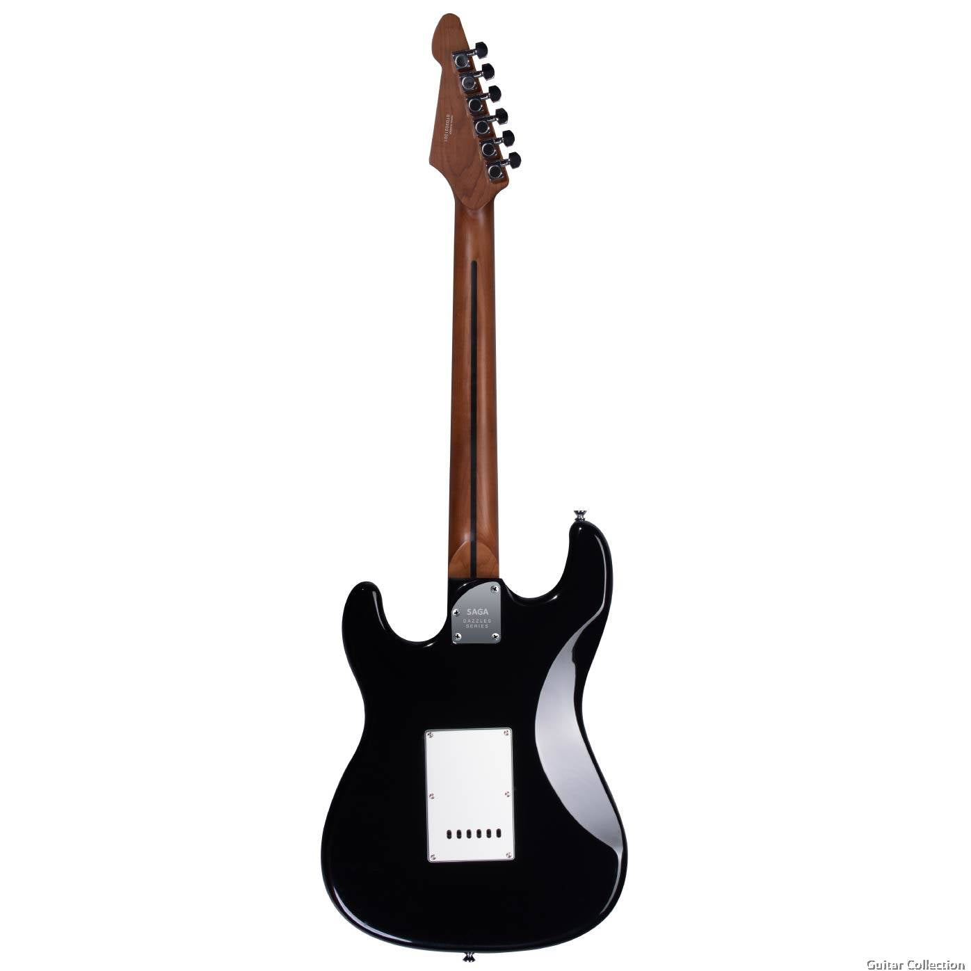 Đàn Guitar Điện Saga SMF1314 Stratocaster SSS-Mai Nguyên Music