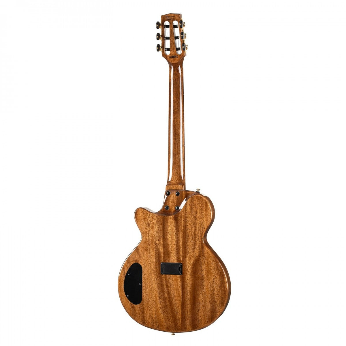 Đàn Guitar Điện Silent Cort Sunset Nylectric DLX-Mai Nguyên Music