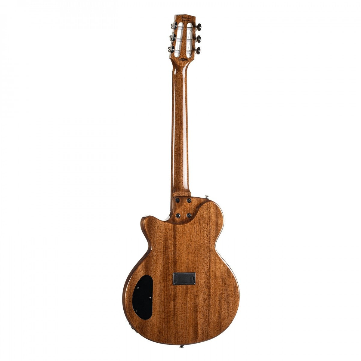 Đàn Guitar Điện Silent Cort Sunset Nylectric II-Mai Nguyên Music