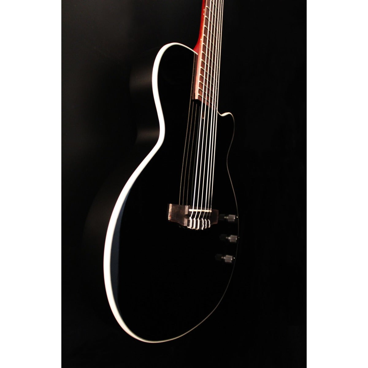 Đàn Guitar Điện Silent Cort Sunset Nylectric-Mai Nguyên Music