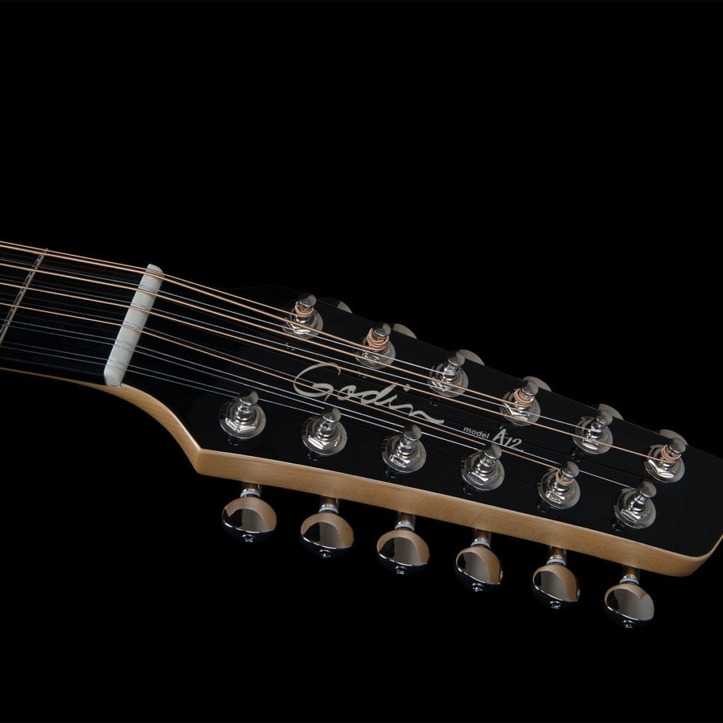 Đàn Guitar Điện Silent Godin A12-Mai Nguyên Music