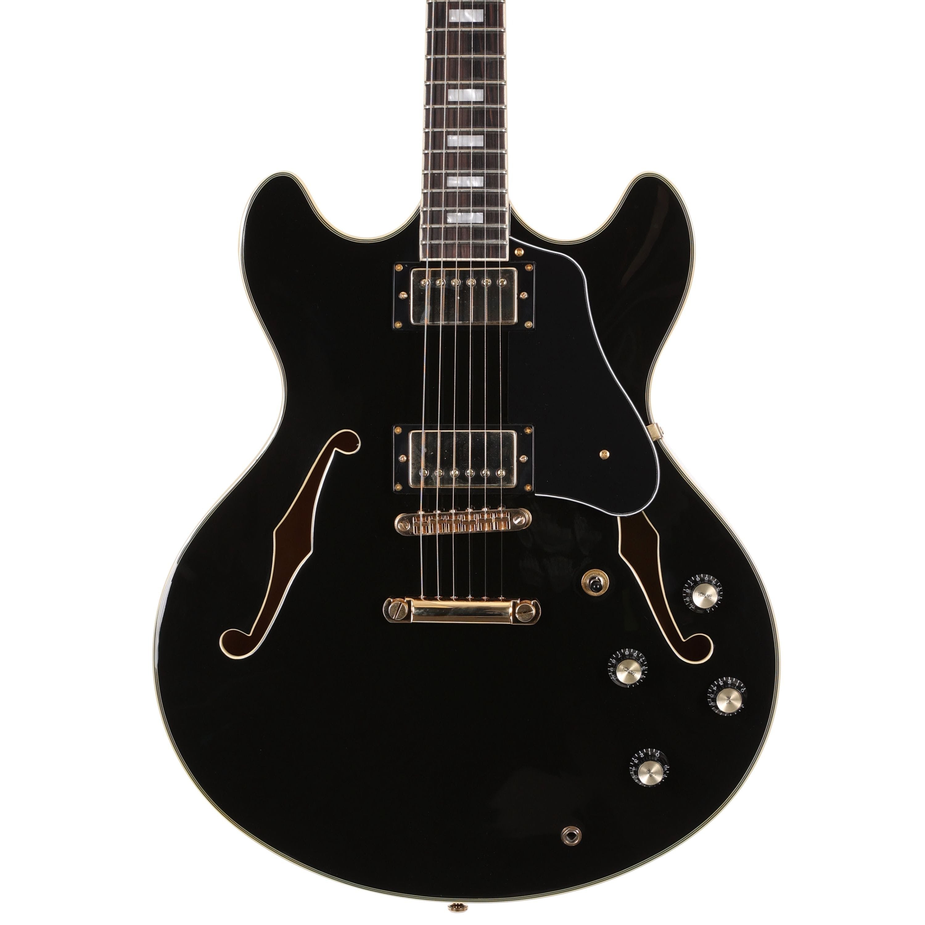 Đàn Guitar Điện Sire Larry Carlton H7 Semi-Hollow-Mai Nguyên Music