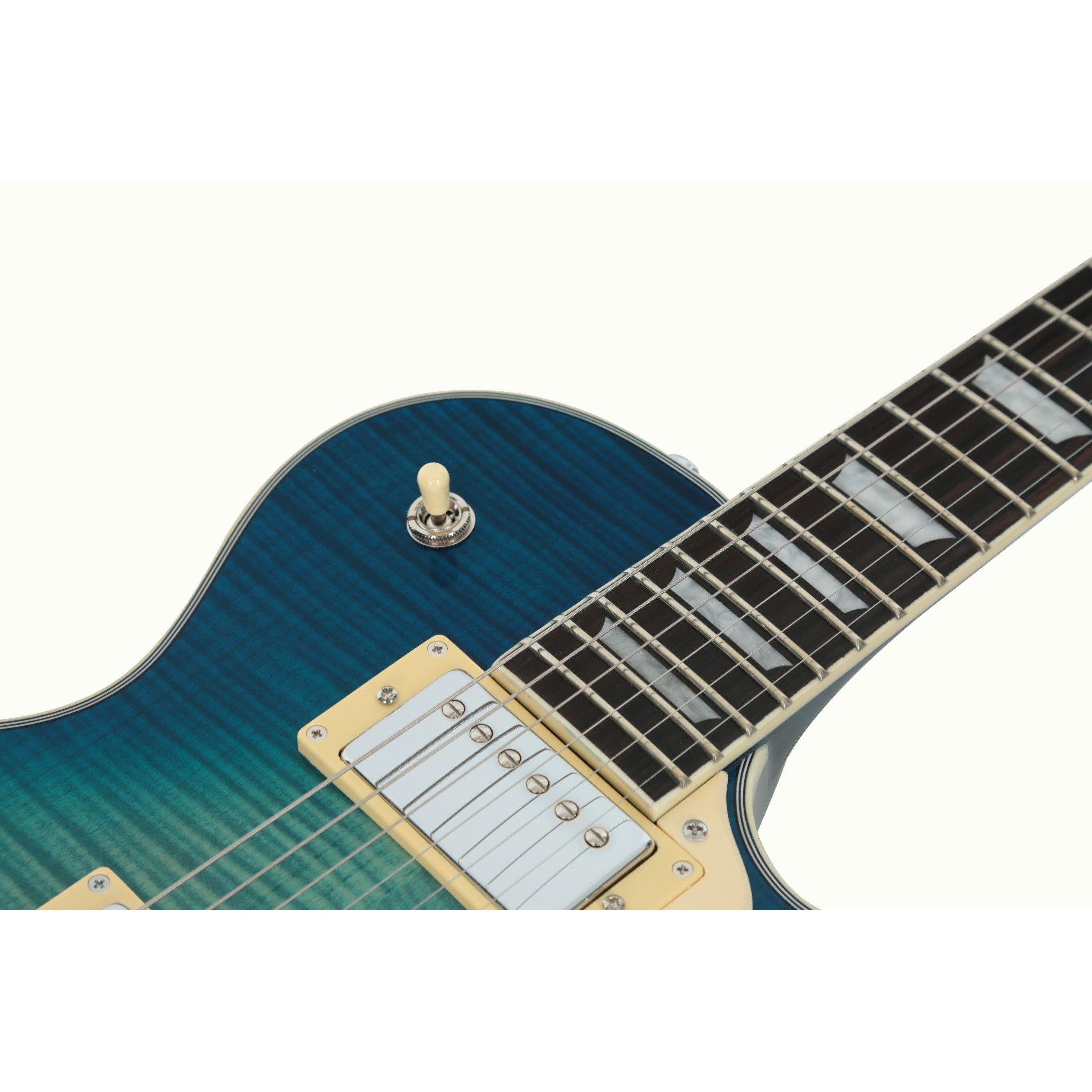 Đàn Guitar Điện Sire Larry Carlton L7-Mai Nguyên Music