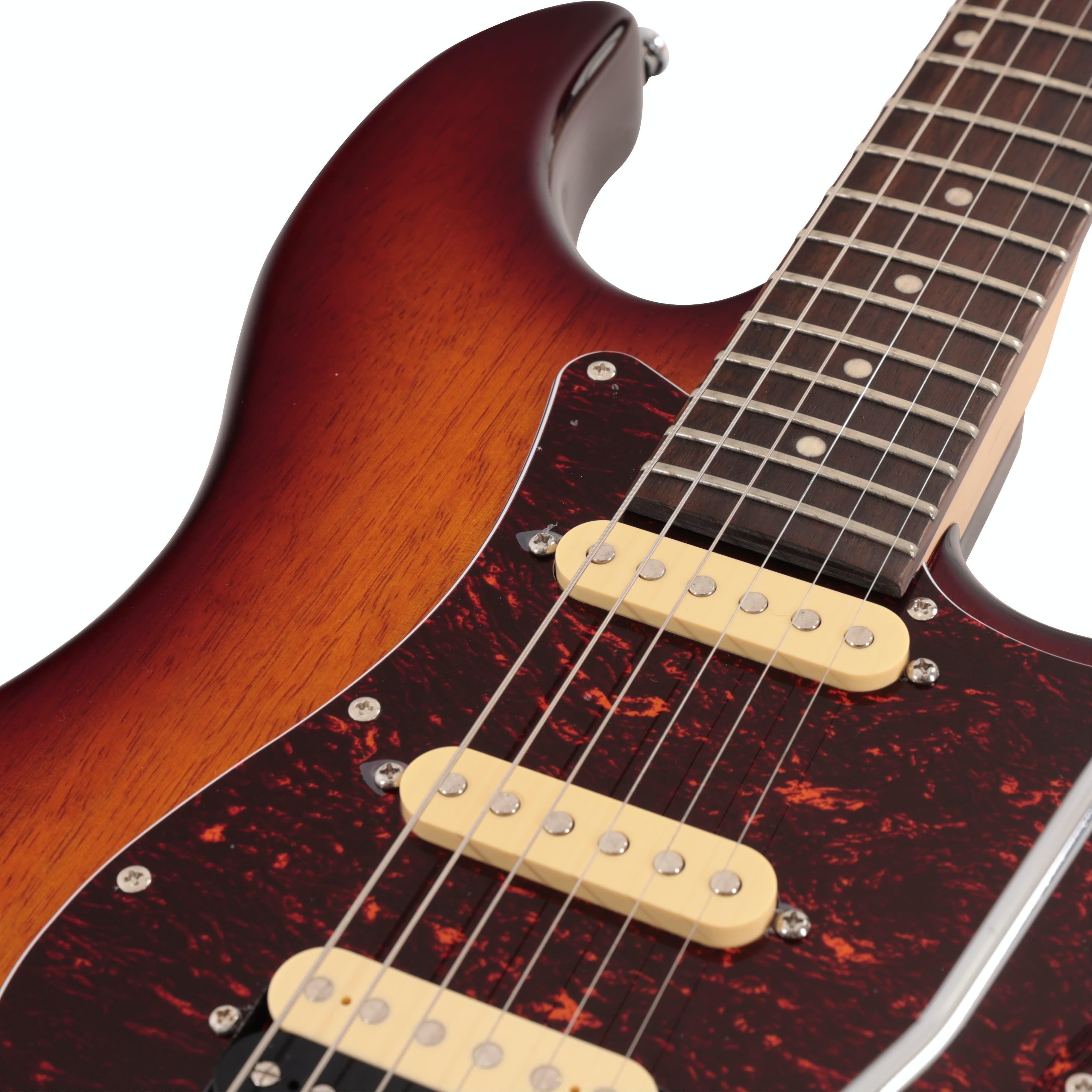 Đàn Guitar Điện Sire Larry Carlton S3 HSS-Mai Nguyên Music