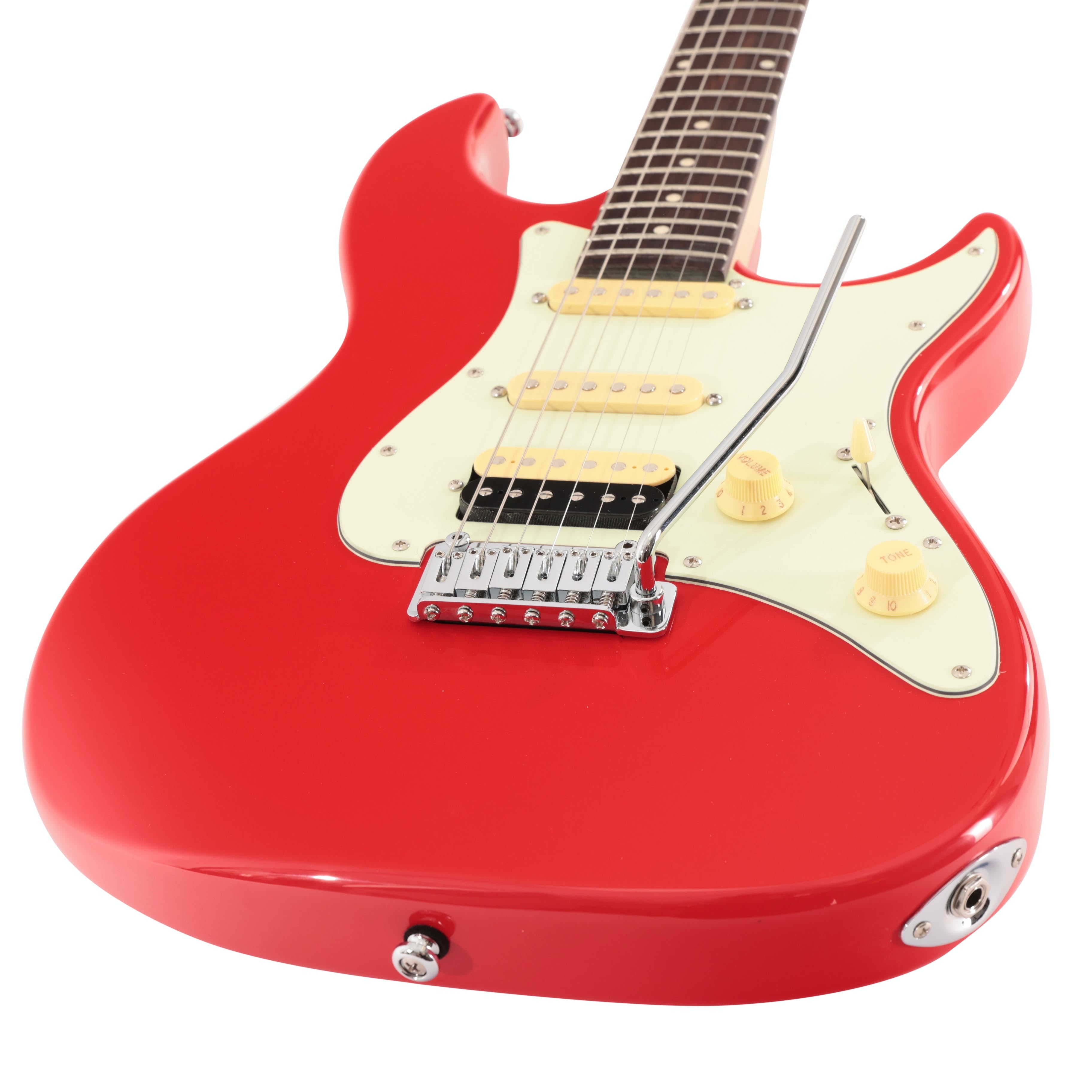 Đàn Guitar Điện Sire Larry Carlton S3 HSS-Mai Nguyên Music