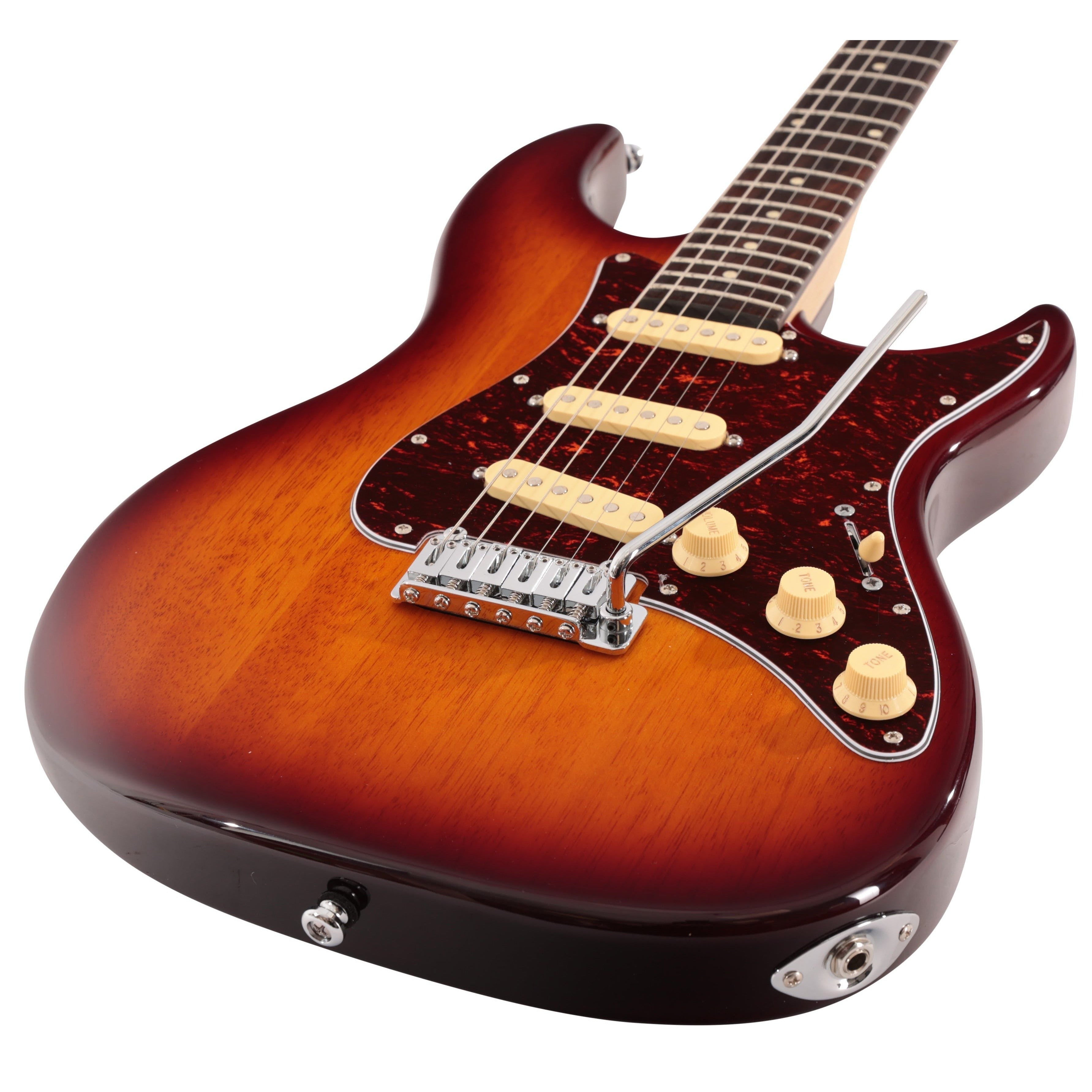 Đàn Guitar Điện Sire Larry Carlton S3 SSS-Mai Nguyên Music