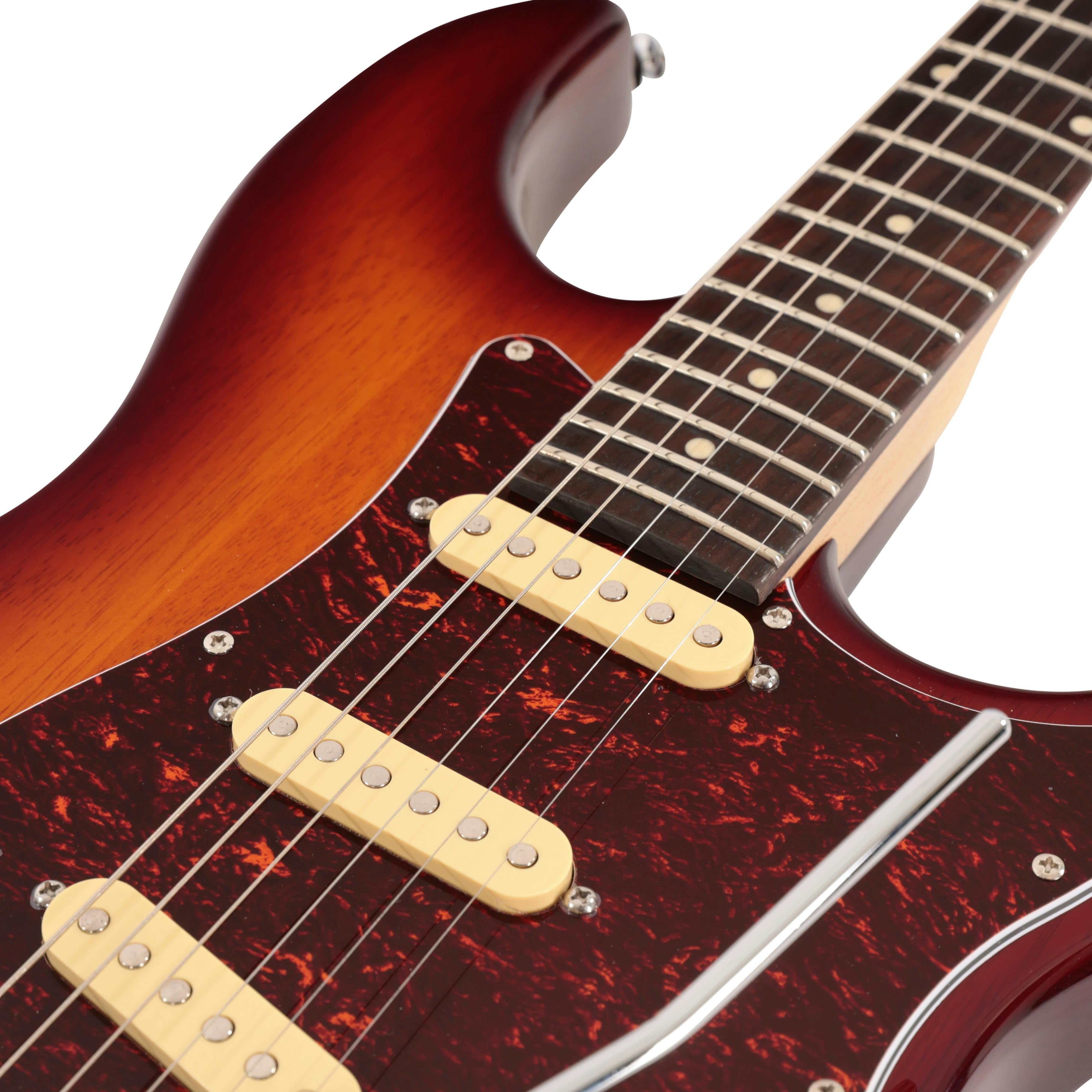 Đàn Guitar Điện Sire Larry Carlton S3 SSS-Mai Nguyên Music