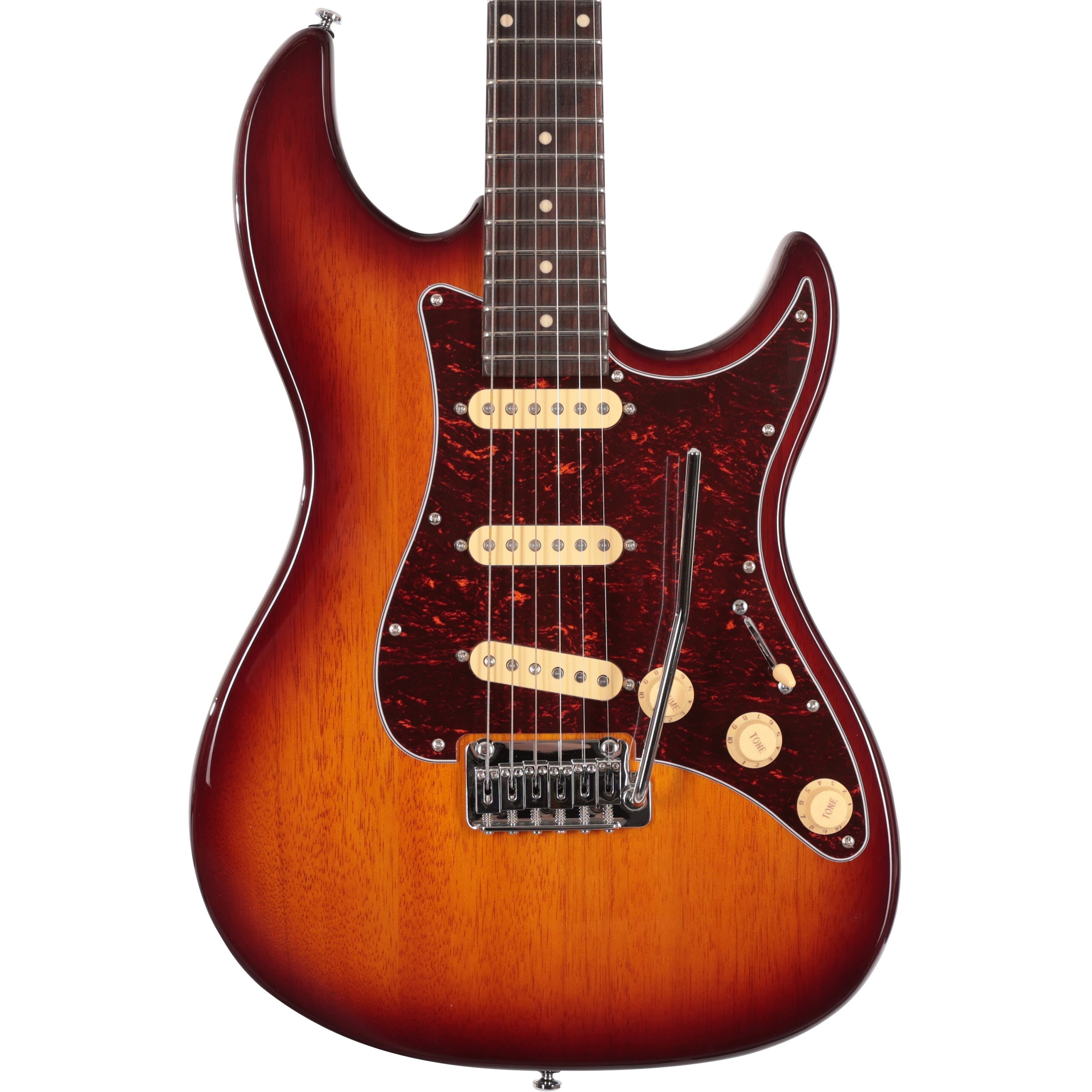 Đàn Guitar Điện Sire Larry Carlton S3 SSS-Mai Nguyên Music