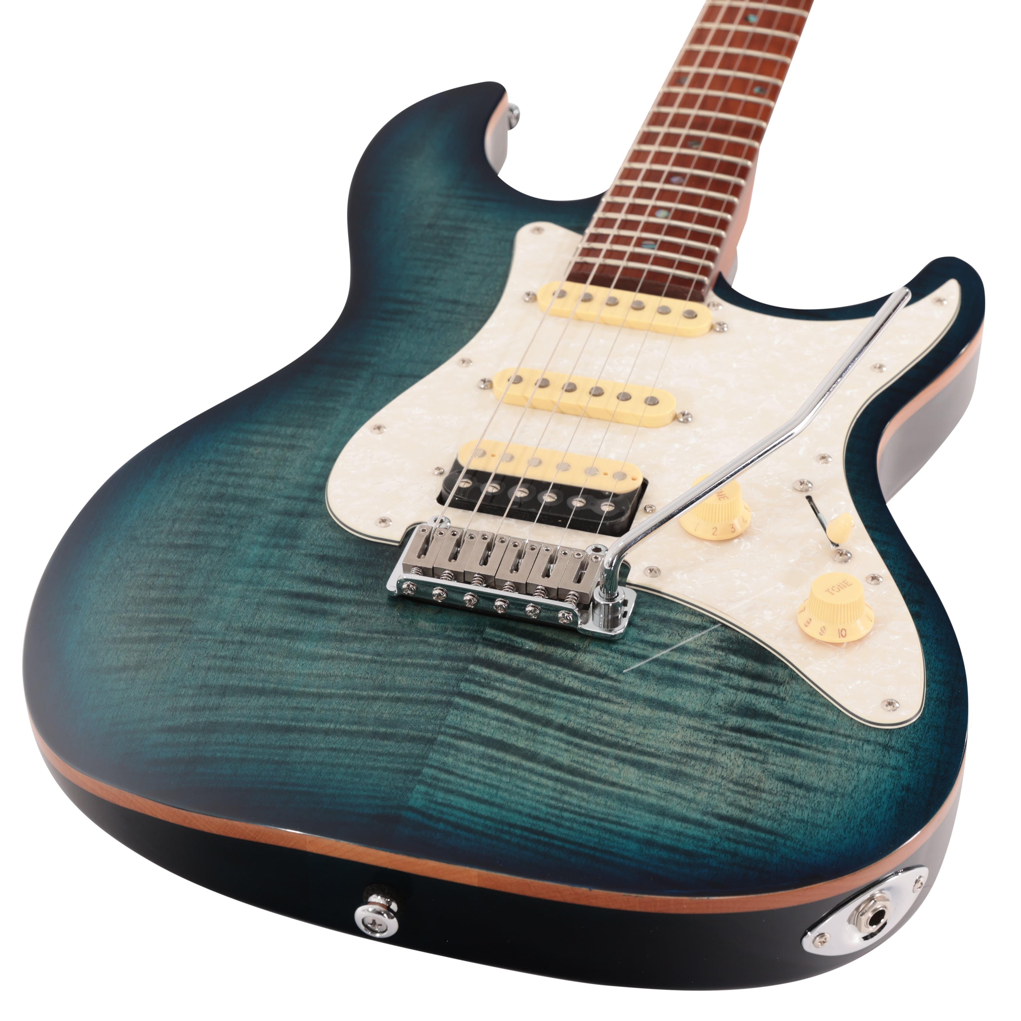 Đàn Guitar Điện Sire Larry Carlton S7 FM-Mai Nguyên Music