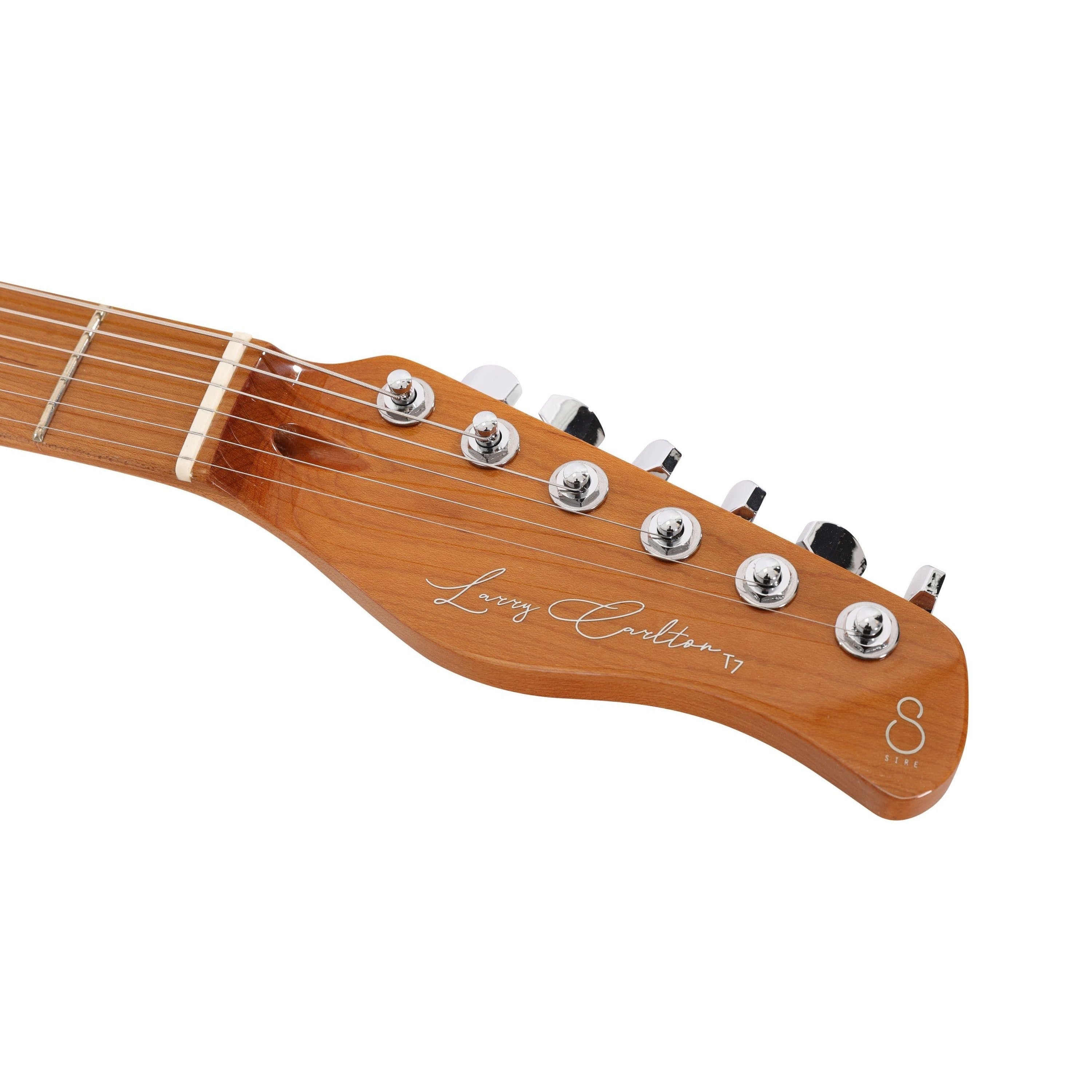 Đàn Guitar Điện Sire Larry Carlton T7 FM-Mai Nguyên Music