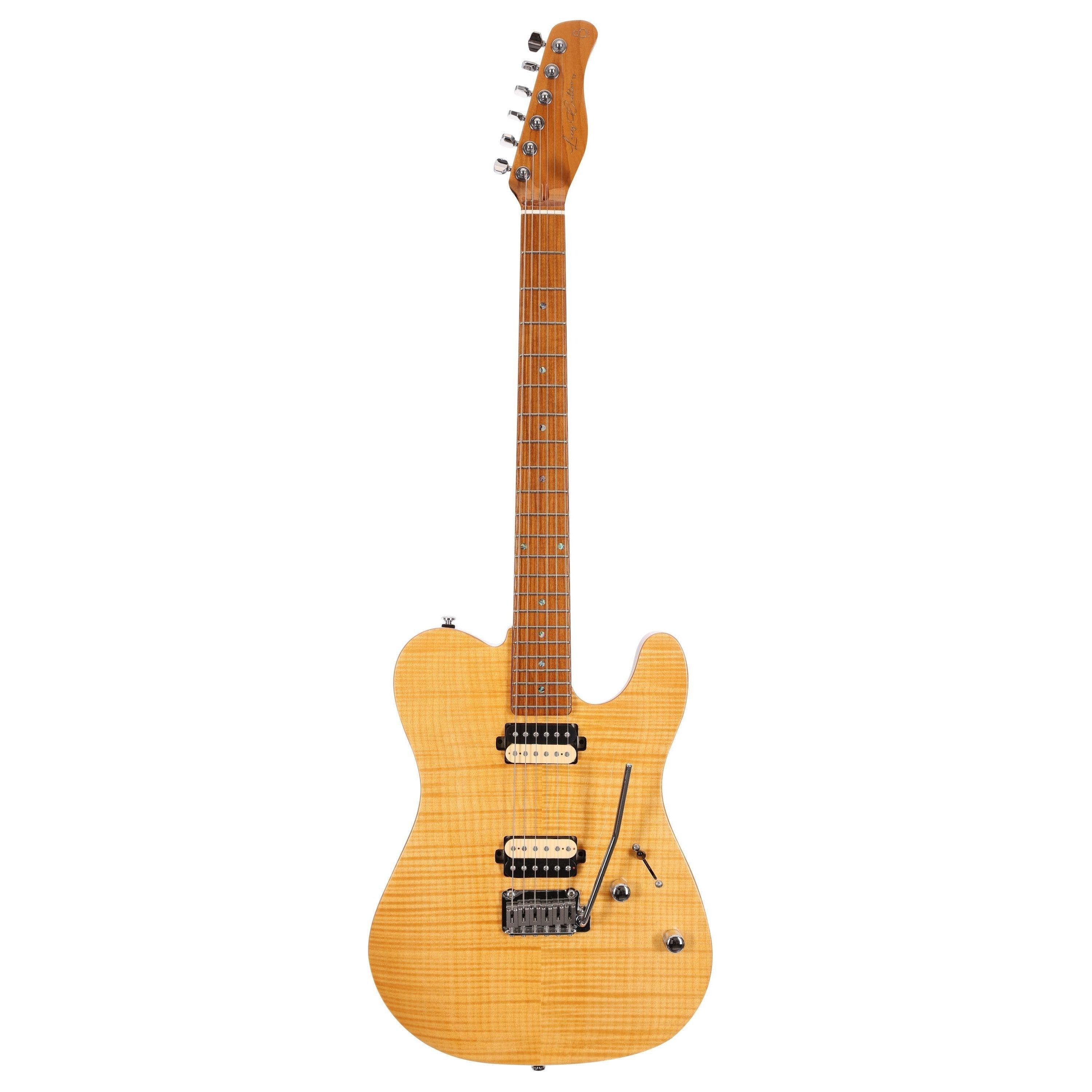 Đàn Guitar Điện Sire Larry Carlton T7 FM-Mai Nguyên Music