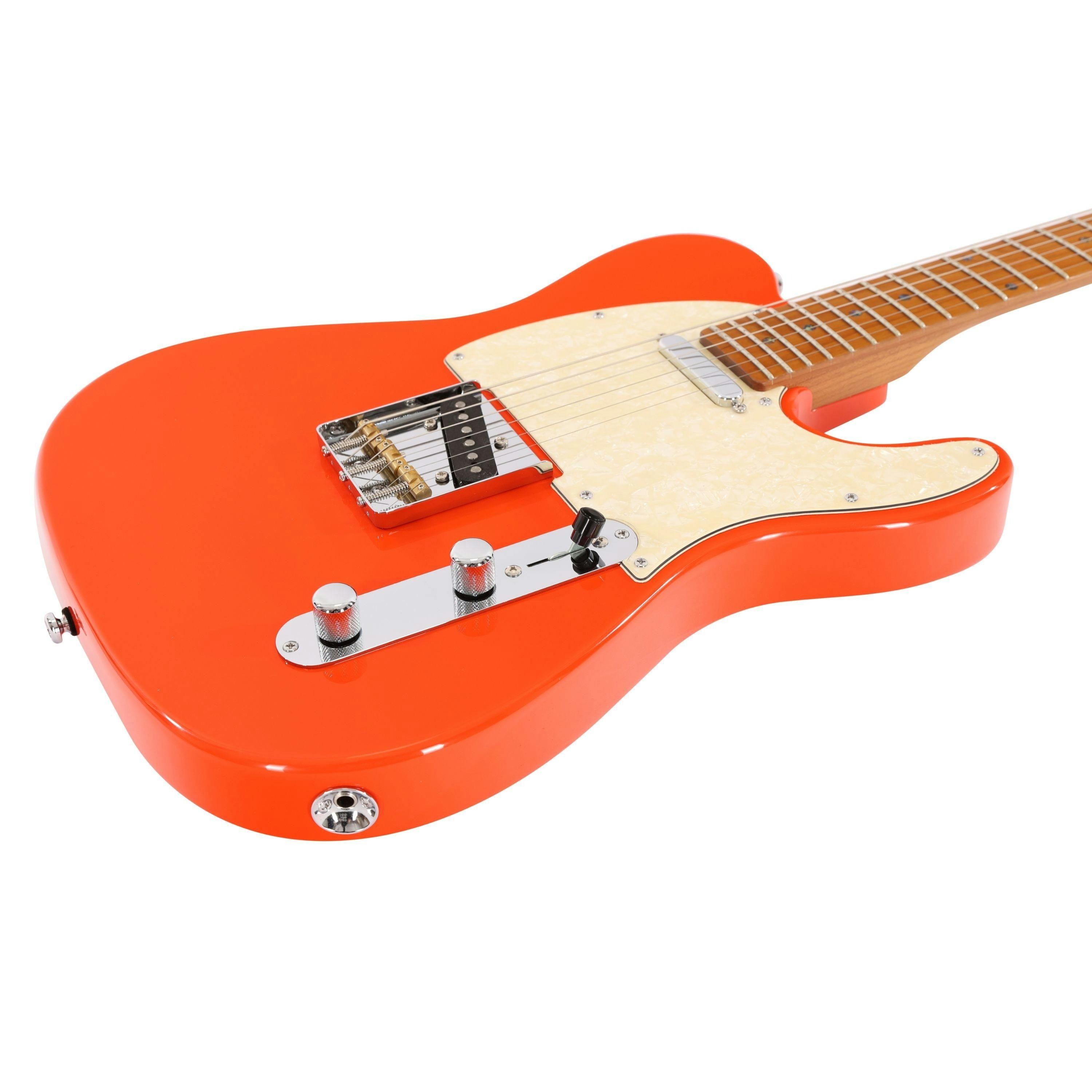 Đàn Guitar Điện Sire Larry Carlton T7-Mai Nguyên Music