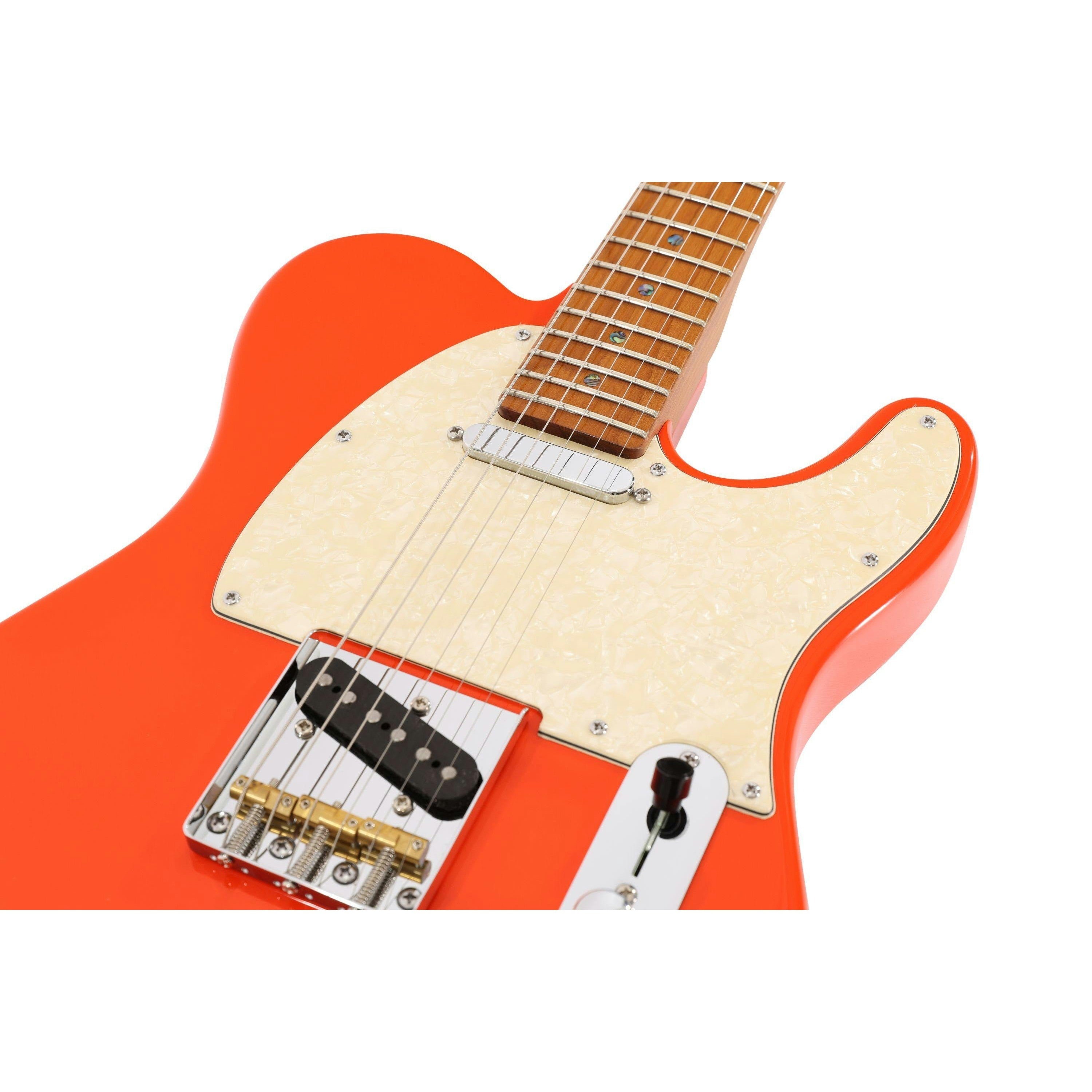 Đàn Guitar Điện Sire Larry Carlton T7-Mai Nguyên Music