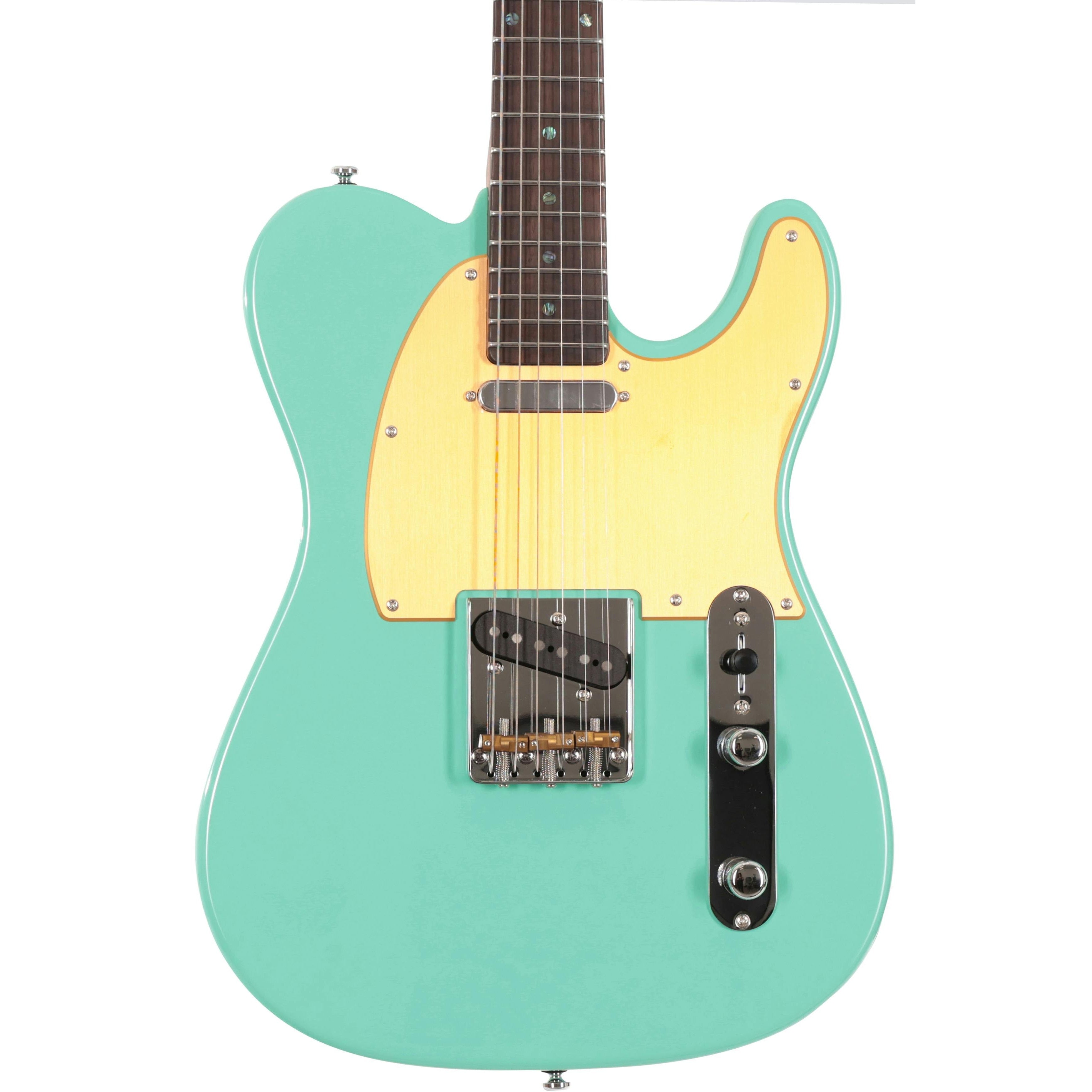 Đàn Guitar Điện Sire Larry Carlton T7-Mai Nguyên Music