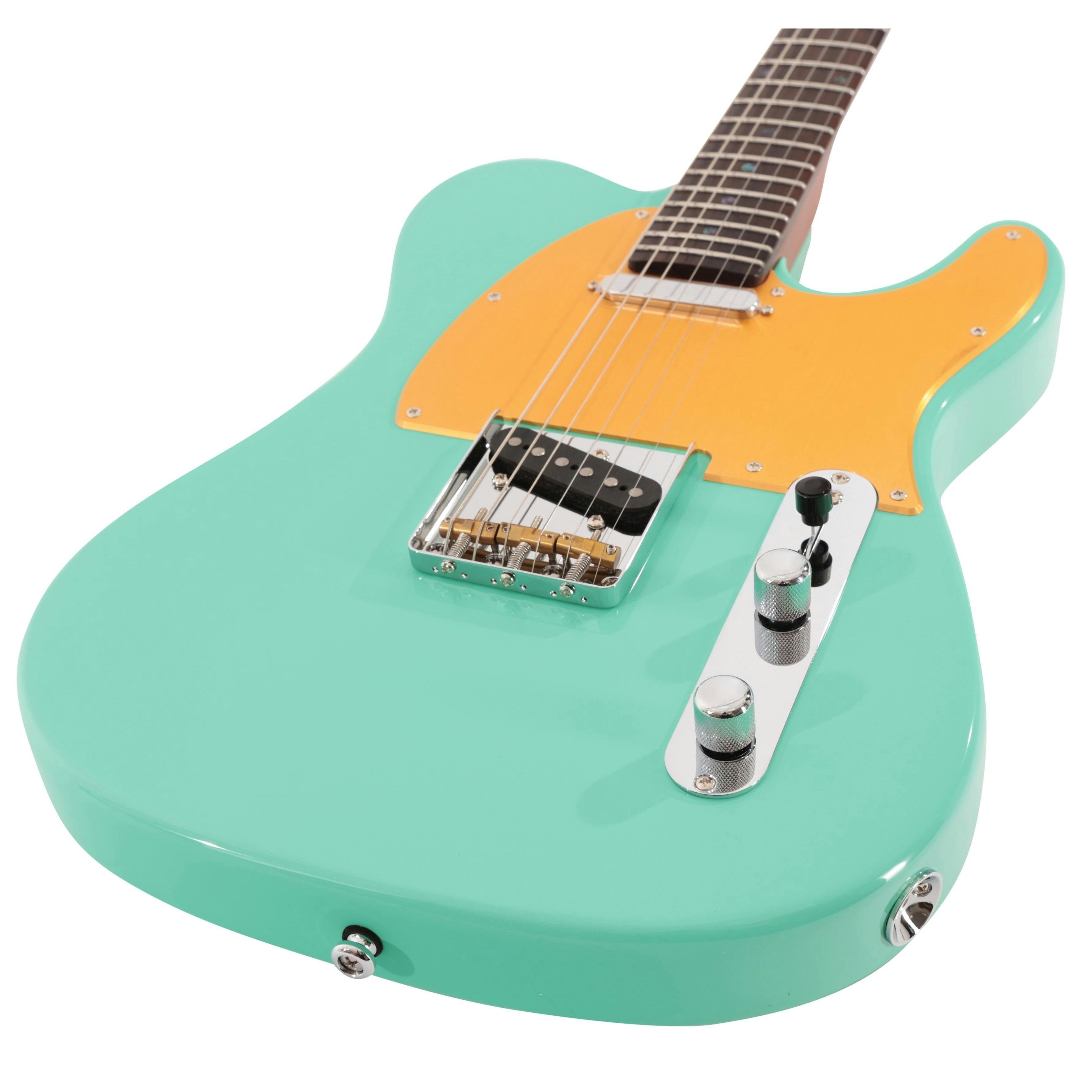 Đàn Guitar Điện Sire Larry Carlton T7-Mai Nguyên Music