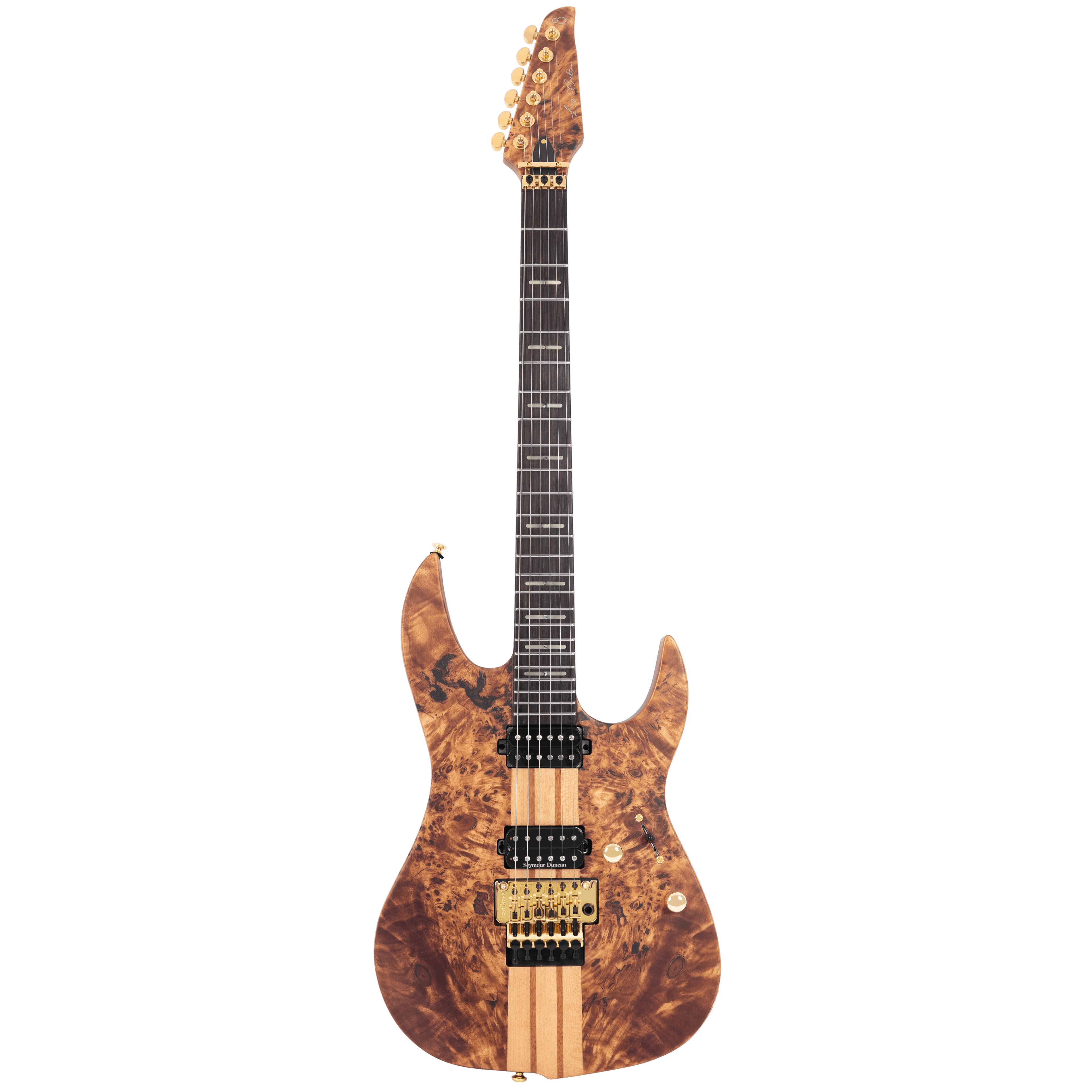 Đàn Guitar Điện Sire Larry Carlton X10-Mai Nguyên Music