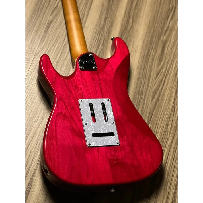 Đàn Guitar Điện Soloking MS-1 Custom, Classic Quilt-Mai Nguyên Music