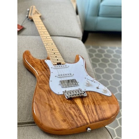 Đàn Guitar Điện SoloKing MS-1 Custom, Koa-Mai Nguyên Music