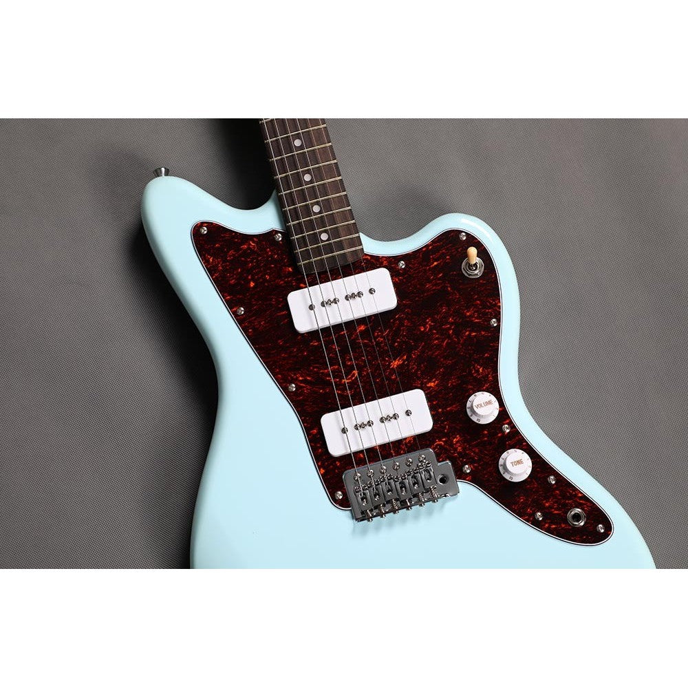 Đàn Guitar Điện Sqoe JM300-Mai Nguyên Music