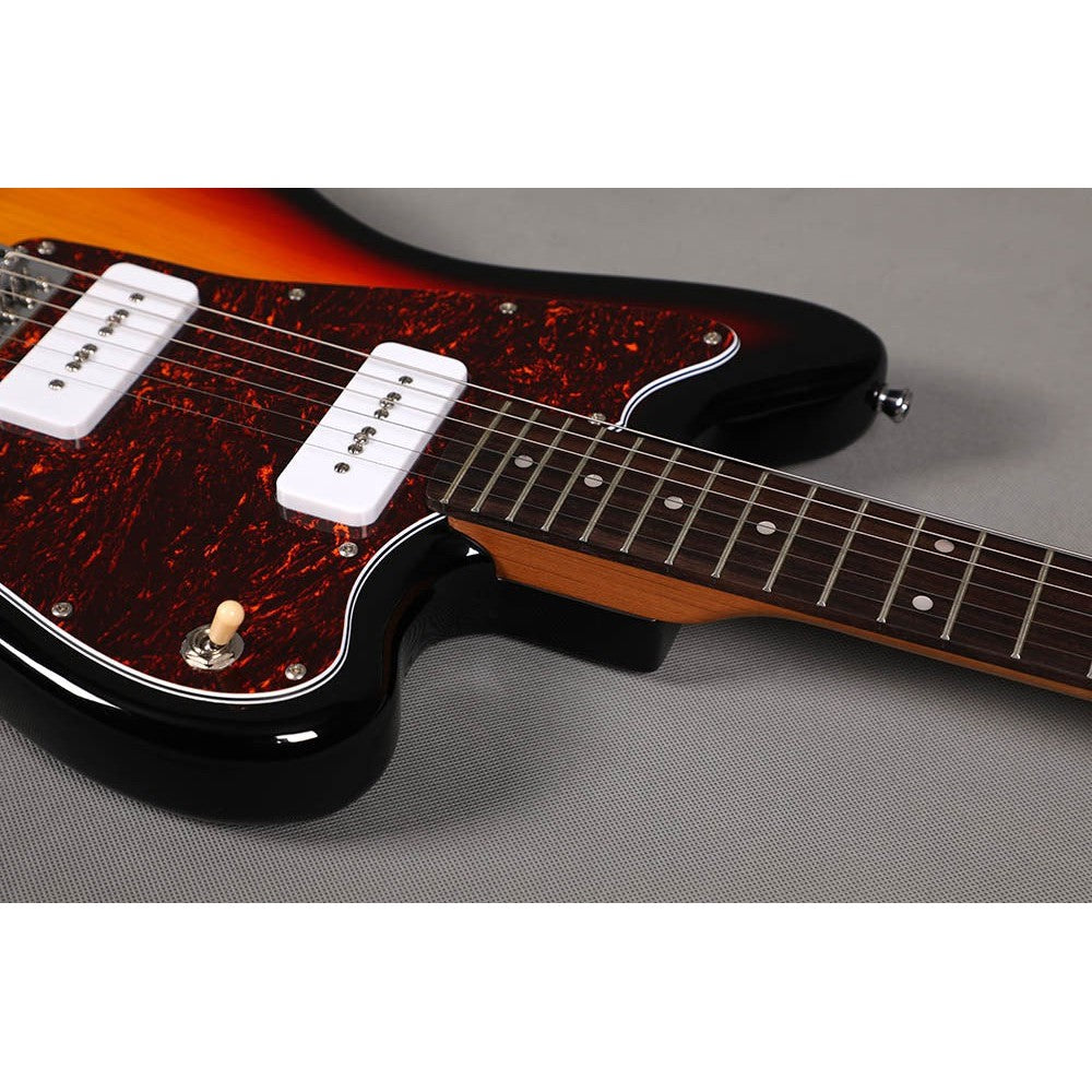 Đàn Guitar Điện Sqoe JM300-Mai Nguyên Music