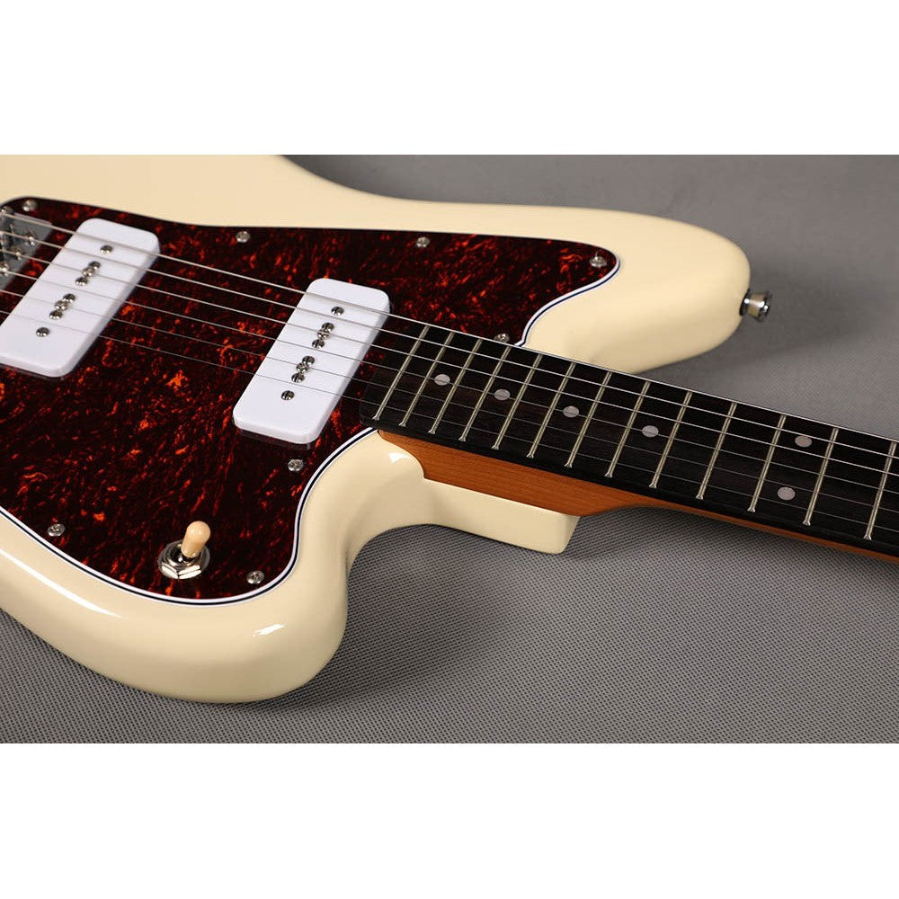 Đàn Guitar Điện Sqoe JM300-Mai Nguyên Music