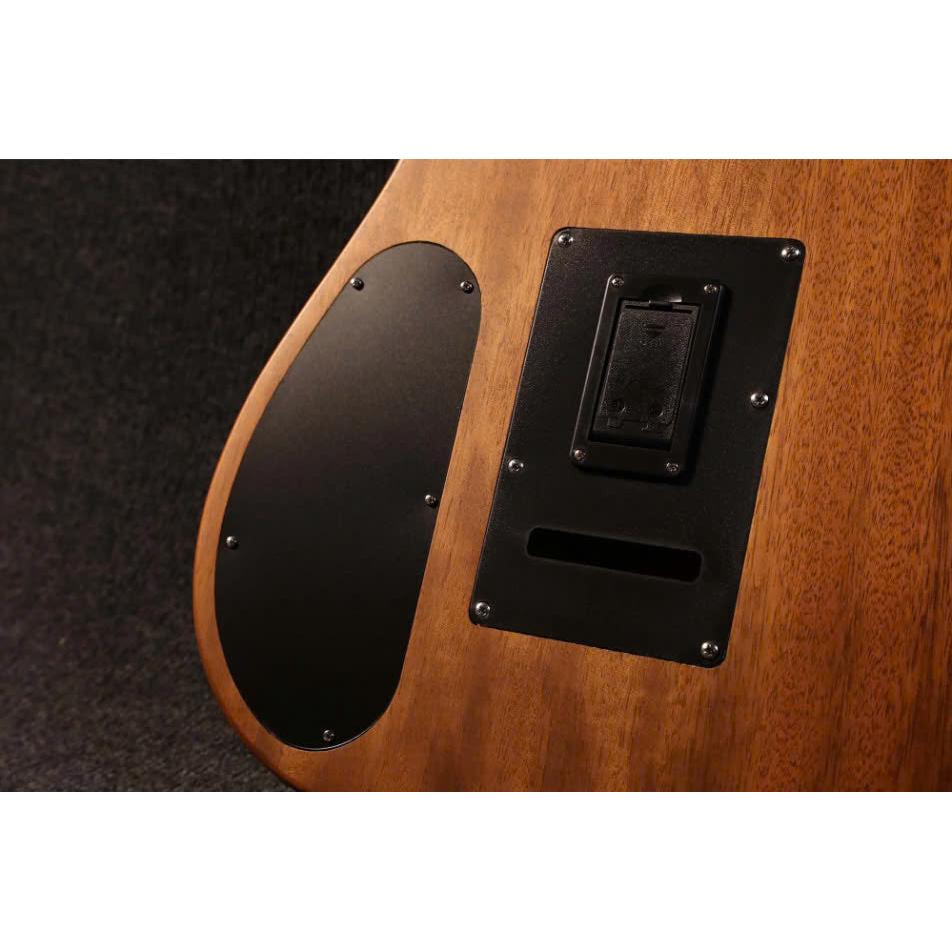 Đàn Guitar Điện Sqoe SEAE910-Mai Nguyên Music