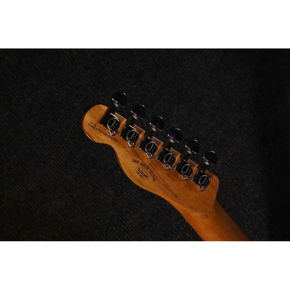 Đàn Guitar Điện Sqoe SEAE910-Mai Nguyên Music