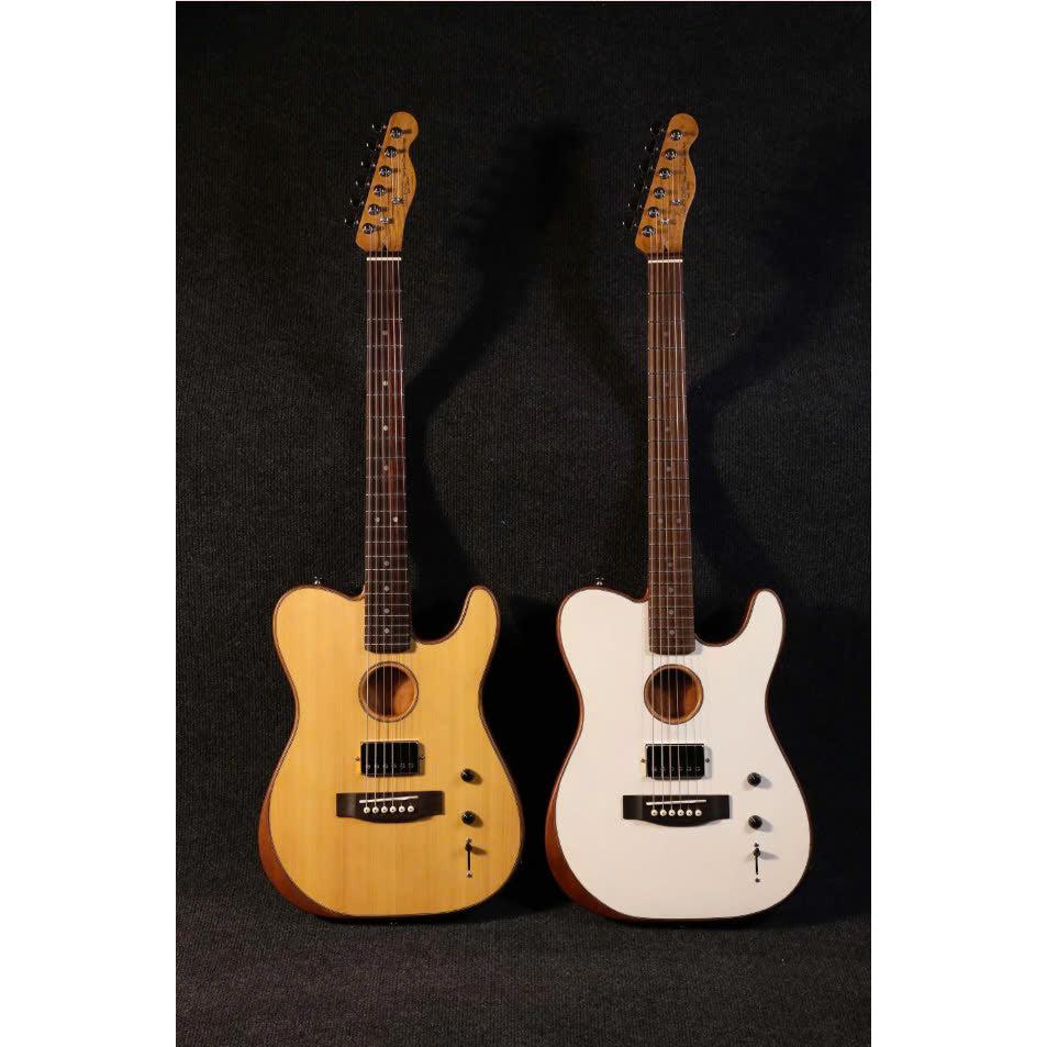 Đàn Guitar Điện Sqoe SEAE910-Mai Nguyên Music