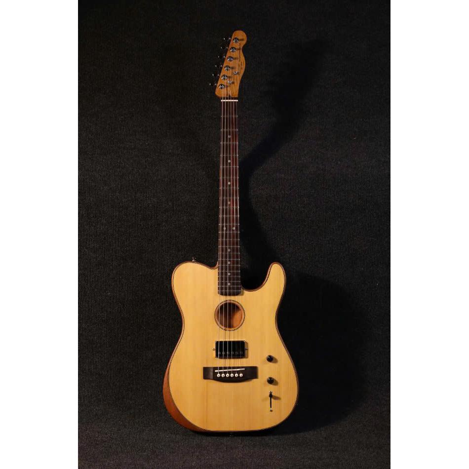 Đàn Guitar Điện Sqoe SEAE910-Mai Nguyên Music