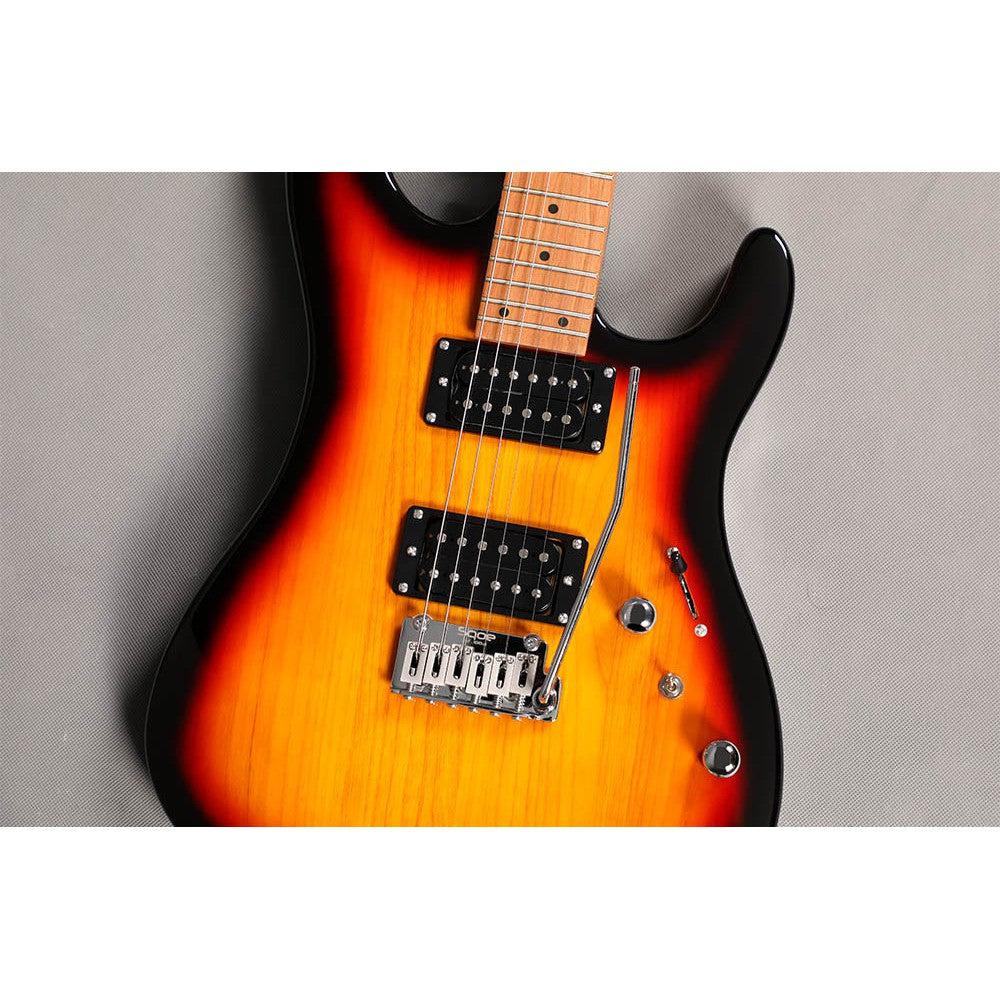 Đàn Guitar Điện Sqoe SEIB450-Mai Nguyên Music