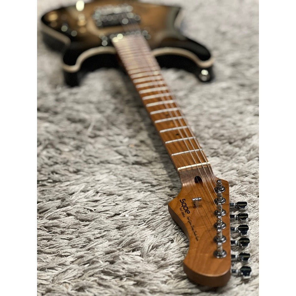 Đàn Guitar Điện Sqoe SEIB650-Mai Nguyên Music