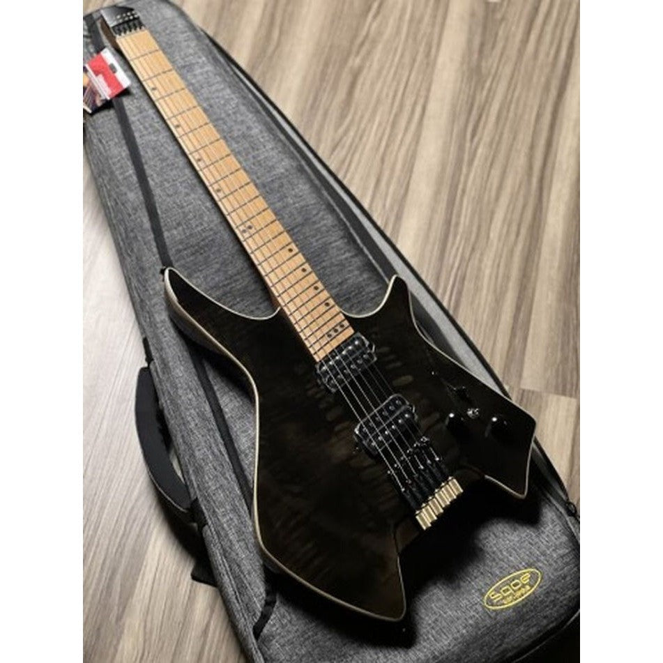 Đàn Guitar Điện Sqoe SEIB995-Mai Nguyên Music