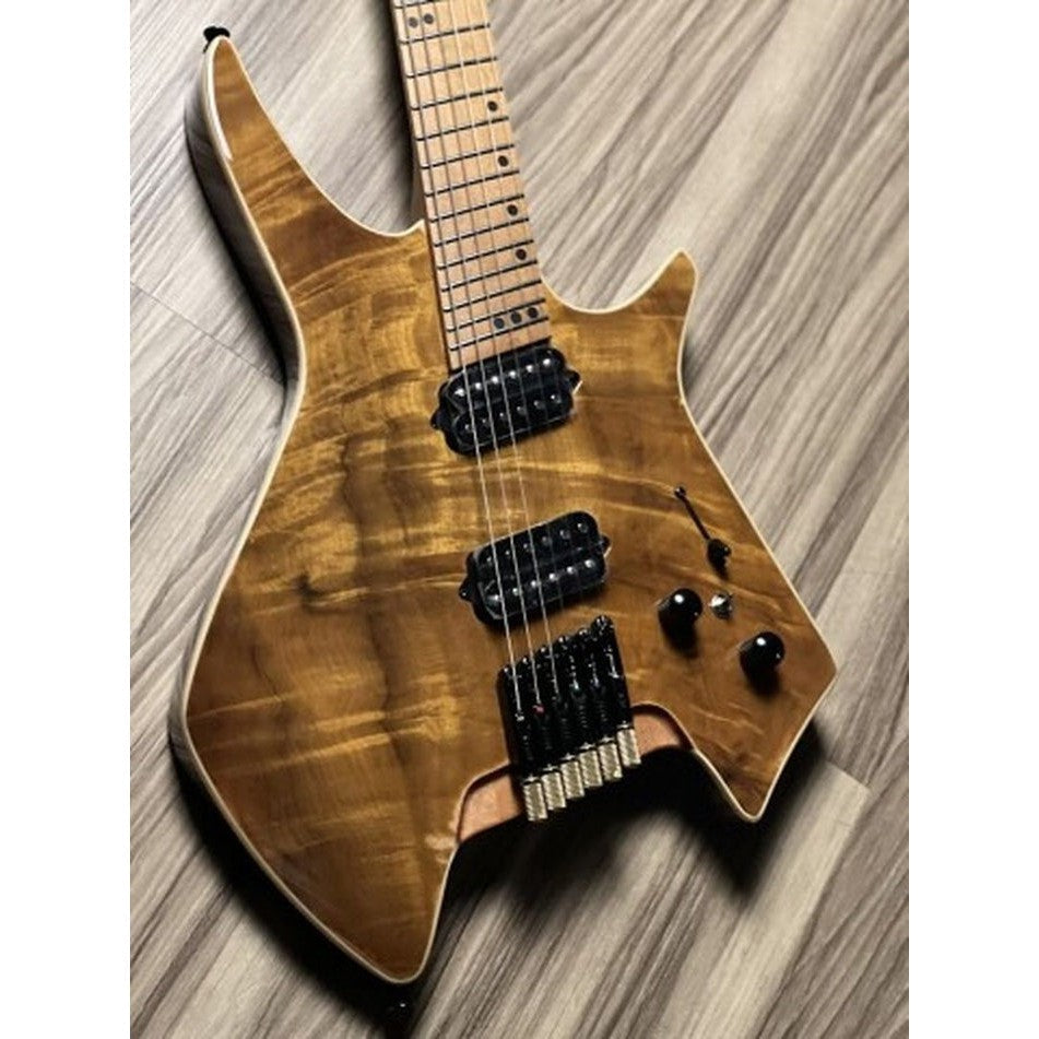 Đàn Guitar Điện Sqoe SEIB995-Mai Nguyên Music