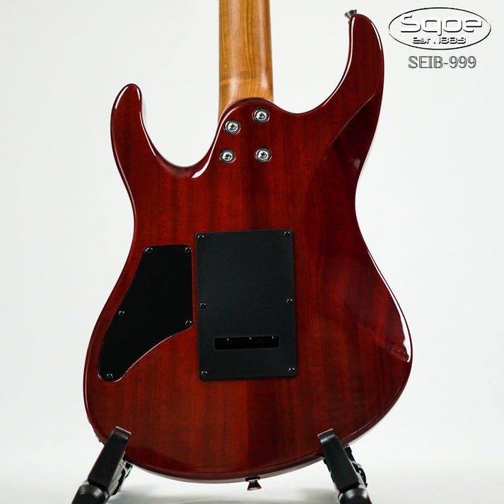 Đàn Guitar Điện Sqoe SEIB999-Mai Nguyên Music