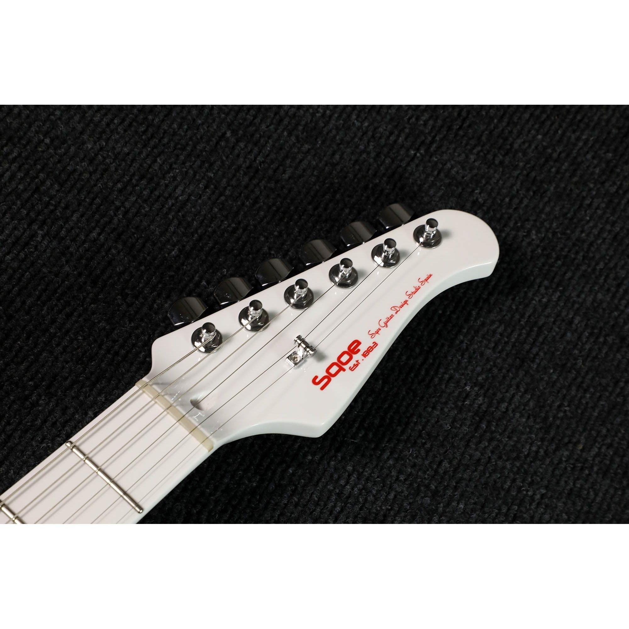 Đàn Guitar Điện Sqoe SEST 1008 Stratocaster-Mai Nguyên Music