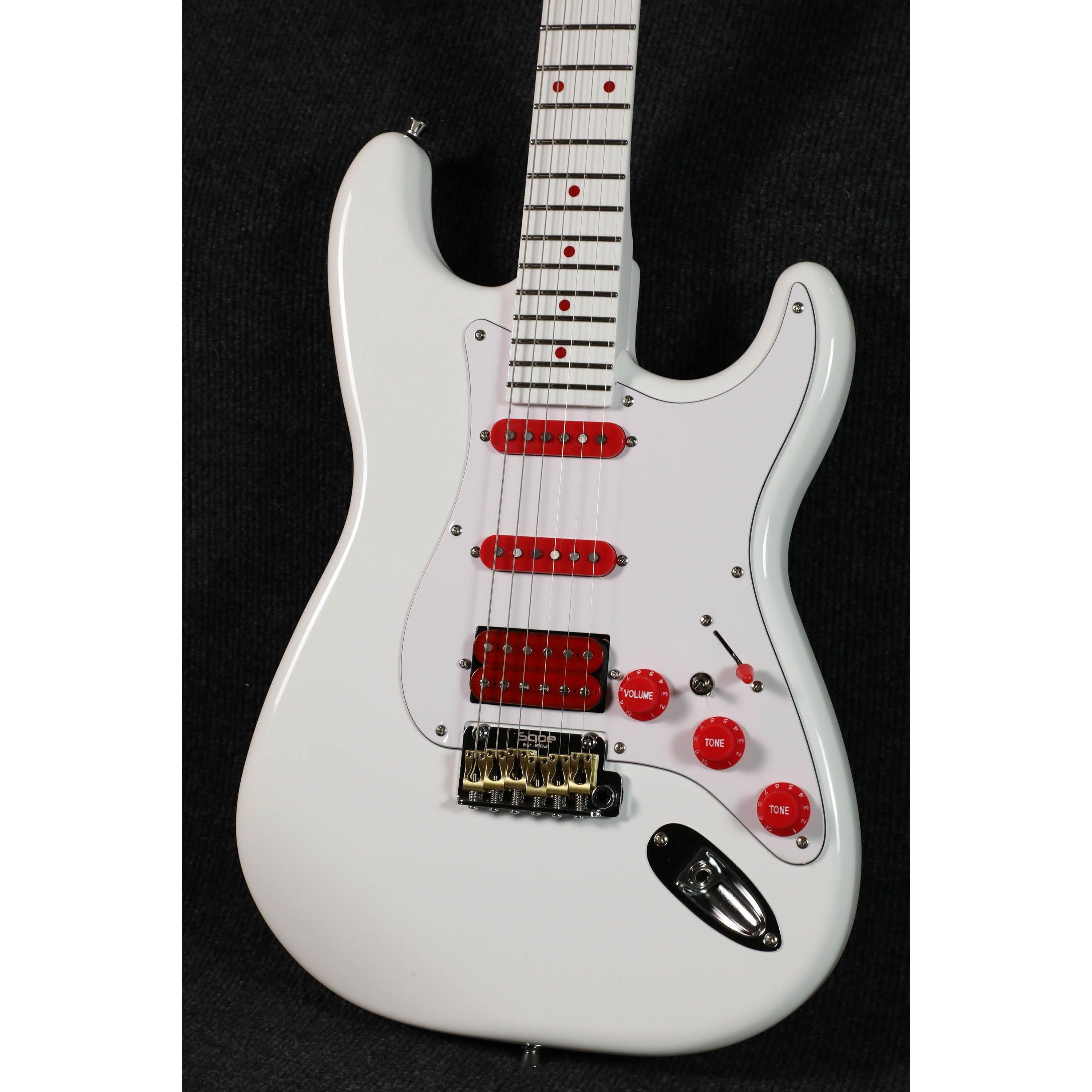 Đàn Guitar Điện Sqoe SEST 1008 Stratocaster-Mai Nguyên Music