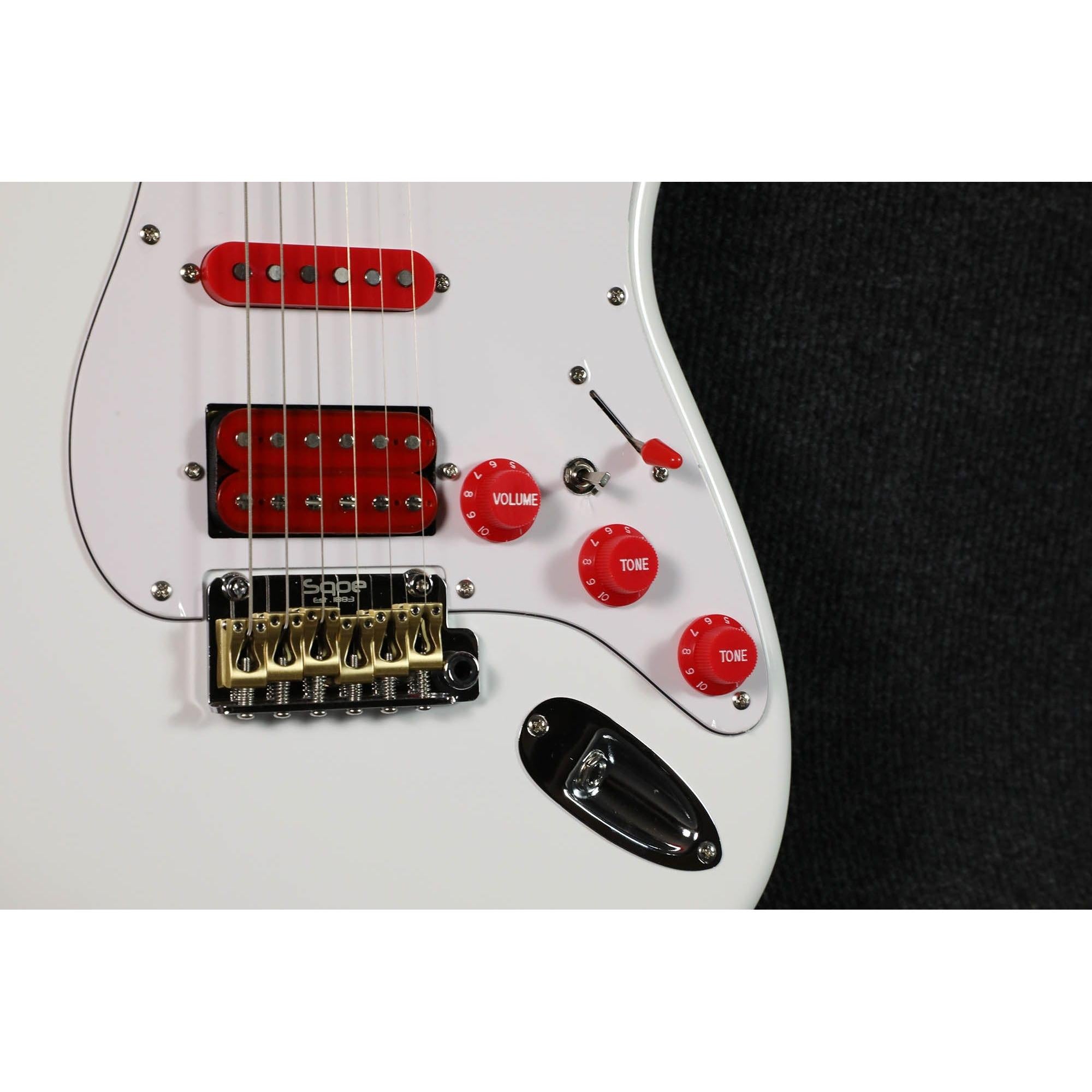 Đàn Guitar Điện Sqoe SEST 1008 Stratocaster-Mai Nguyên Music