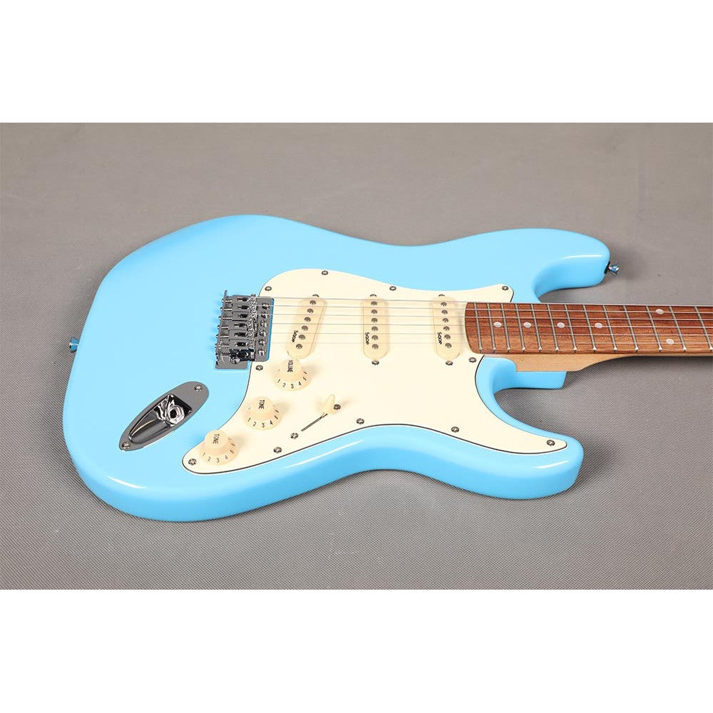 Đàn Guitar Điện Sqoe SEST200 Stratocaster-Mai Nguyên Music