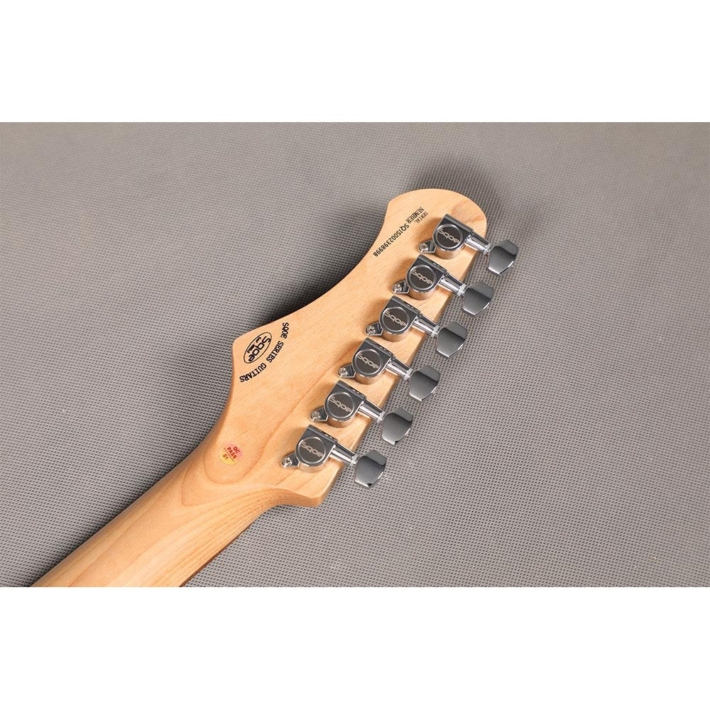 Đàn Guitar Điện Sqoe SEST200 Stratocaster-Mai Nguyên Music