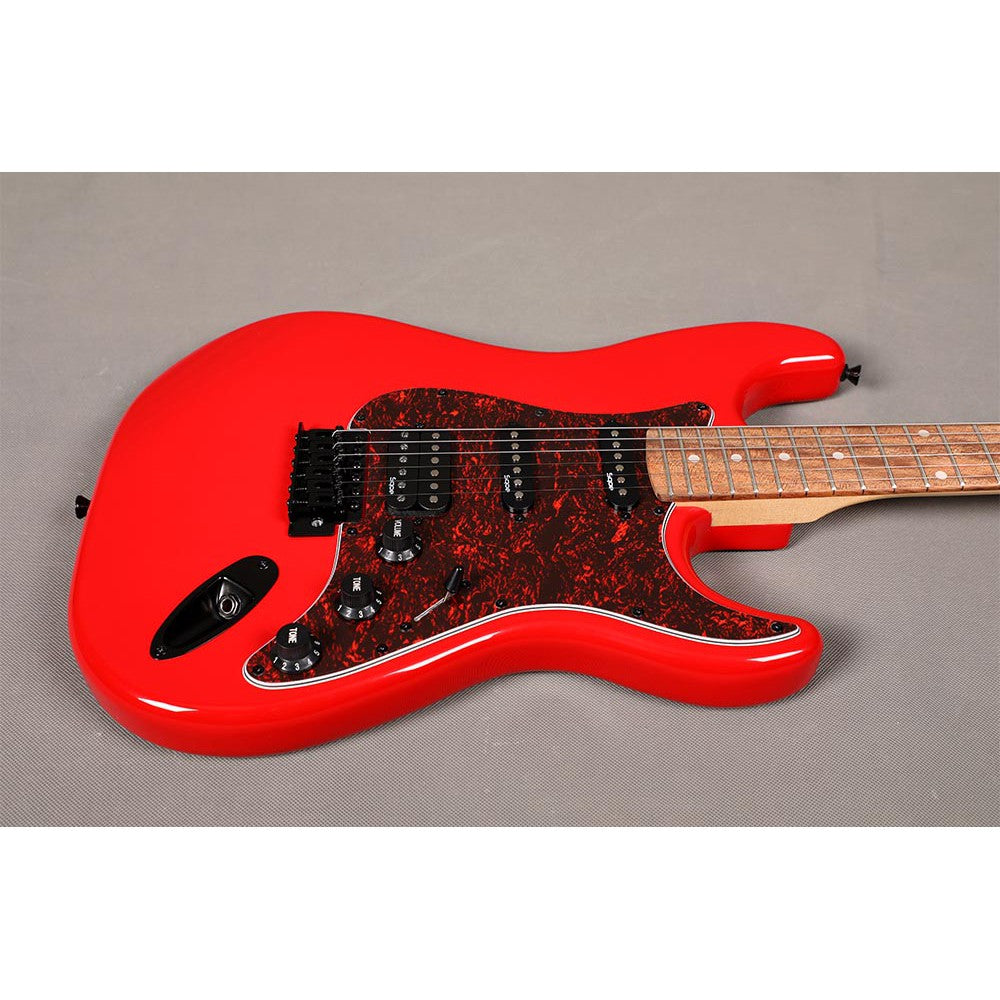 Đàn Guitar Điện Sqoe SEST230 Stratocaster-Mai Nguyên Music