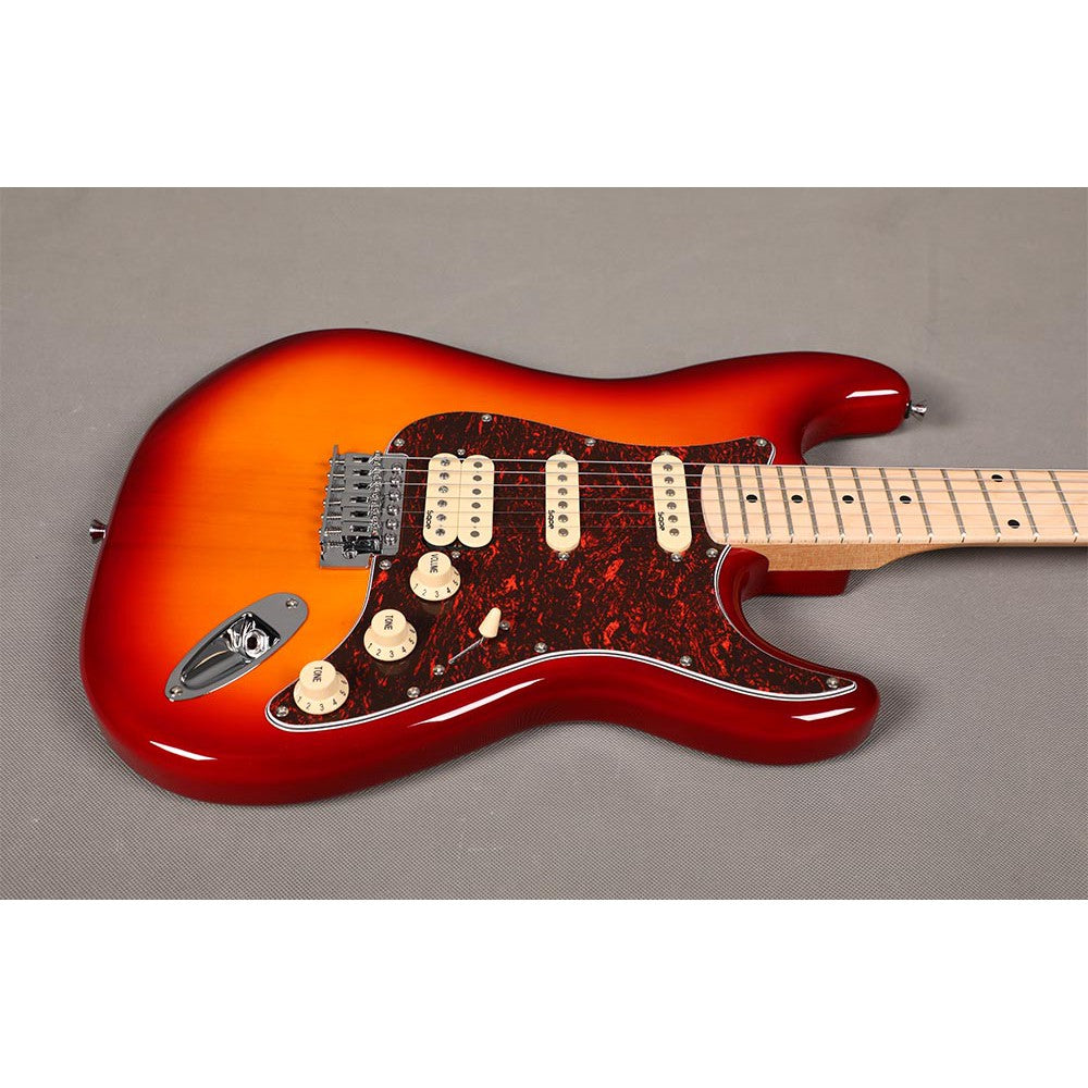 Đàn Guitar Điện Sqoe SEST250 Stratocaster-Mai Nguyên Music